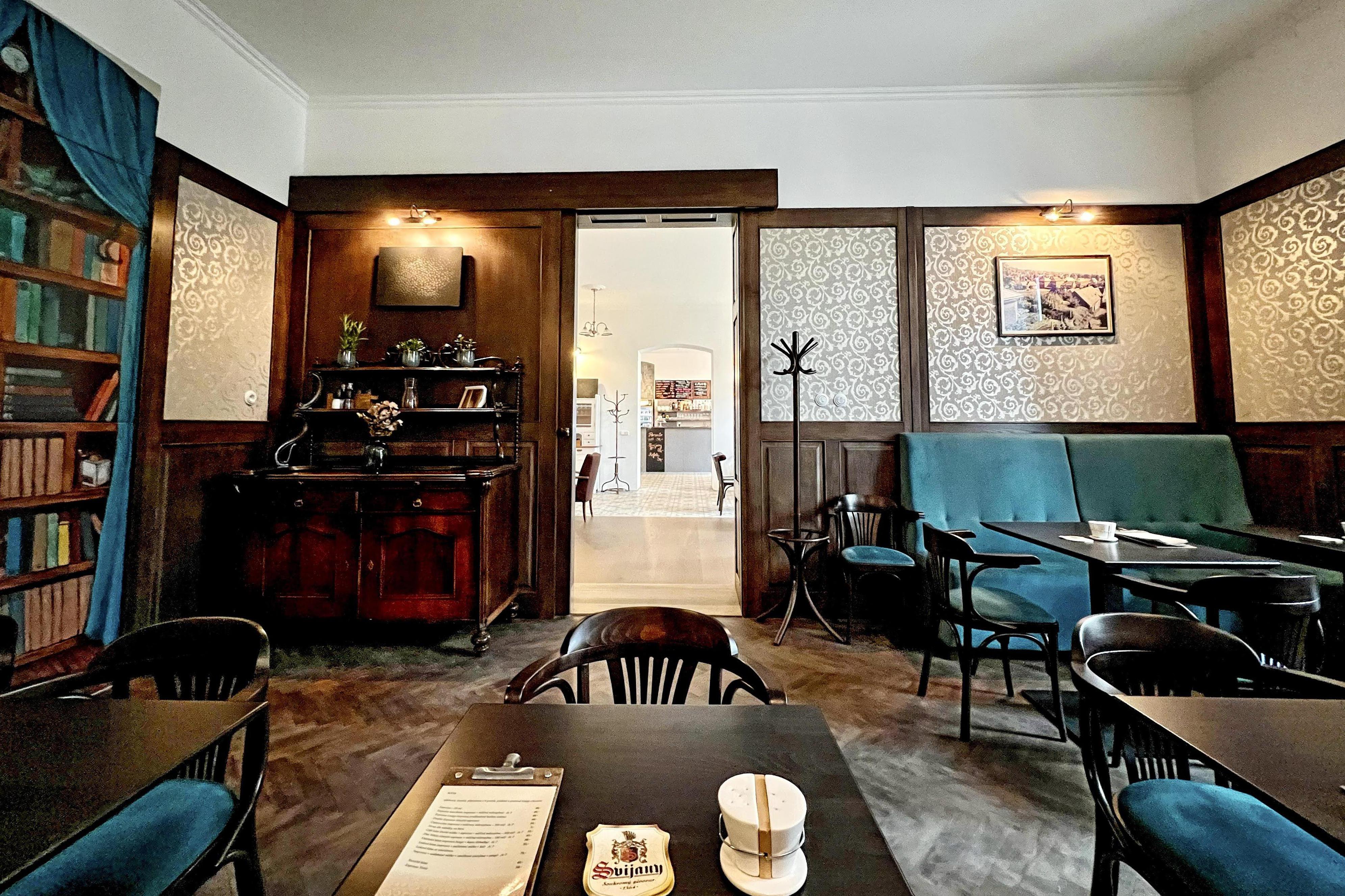 Restaurace a kavárna Turistických známek foto 2