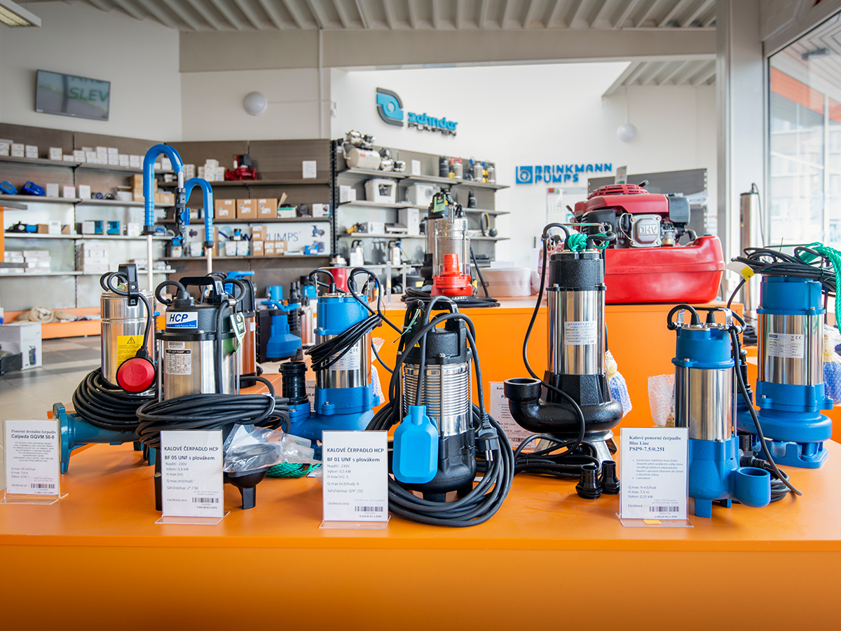 ČERPADLA VRCHLABÍ s.r.o. foto 5