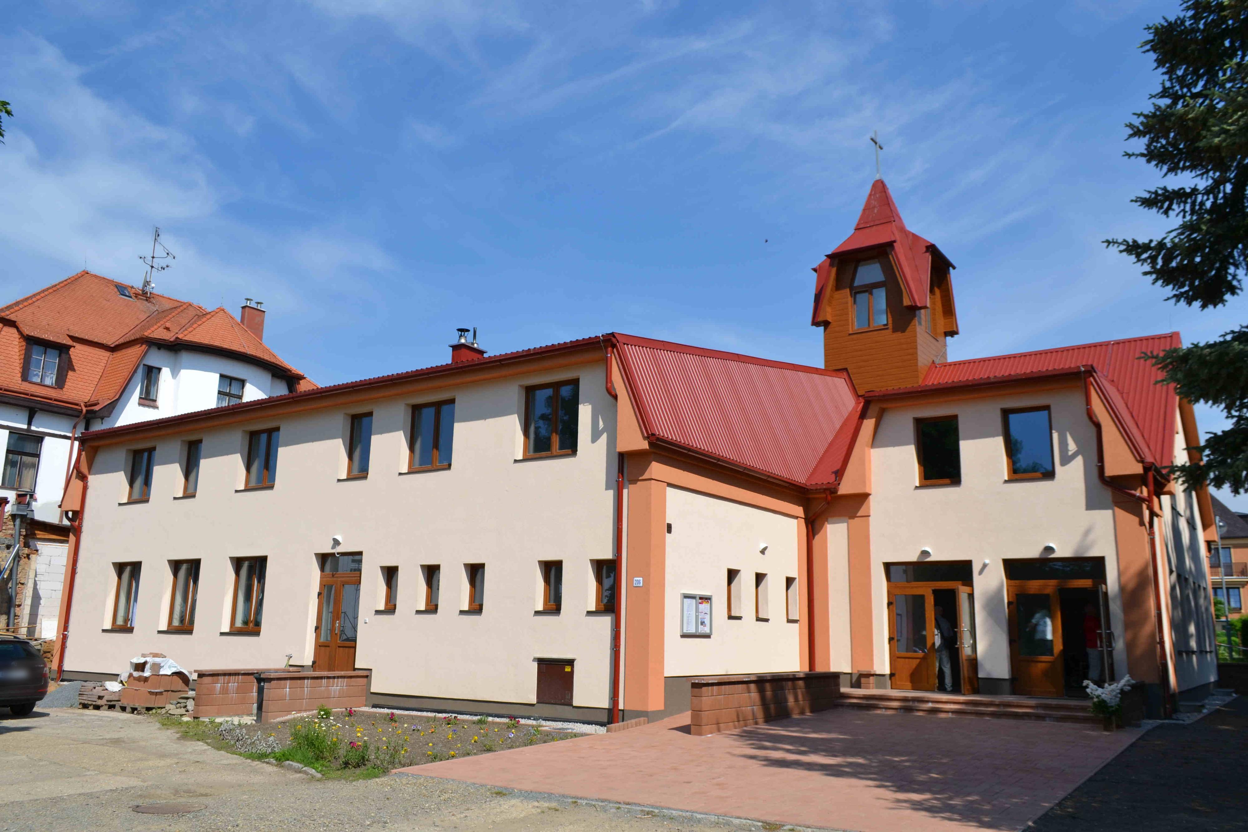 Sbor Bratrské jednoty baptistů v Teplé