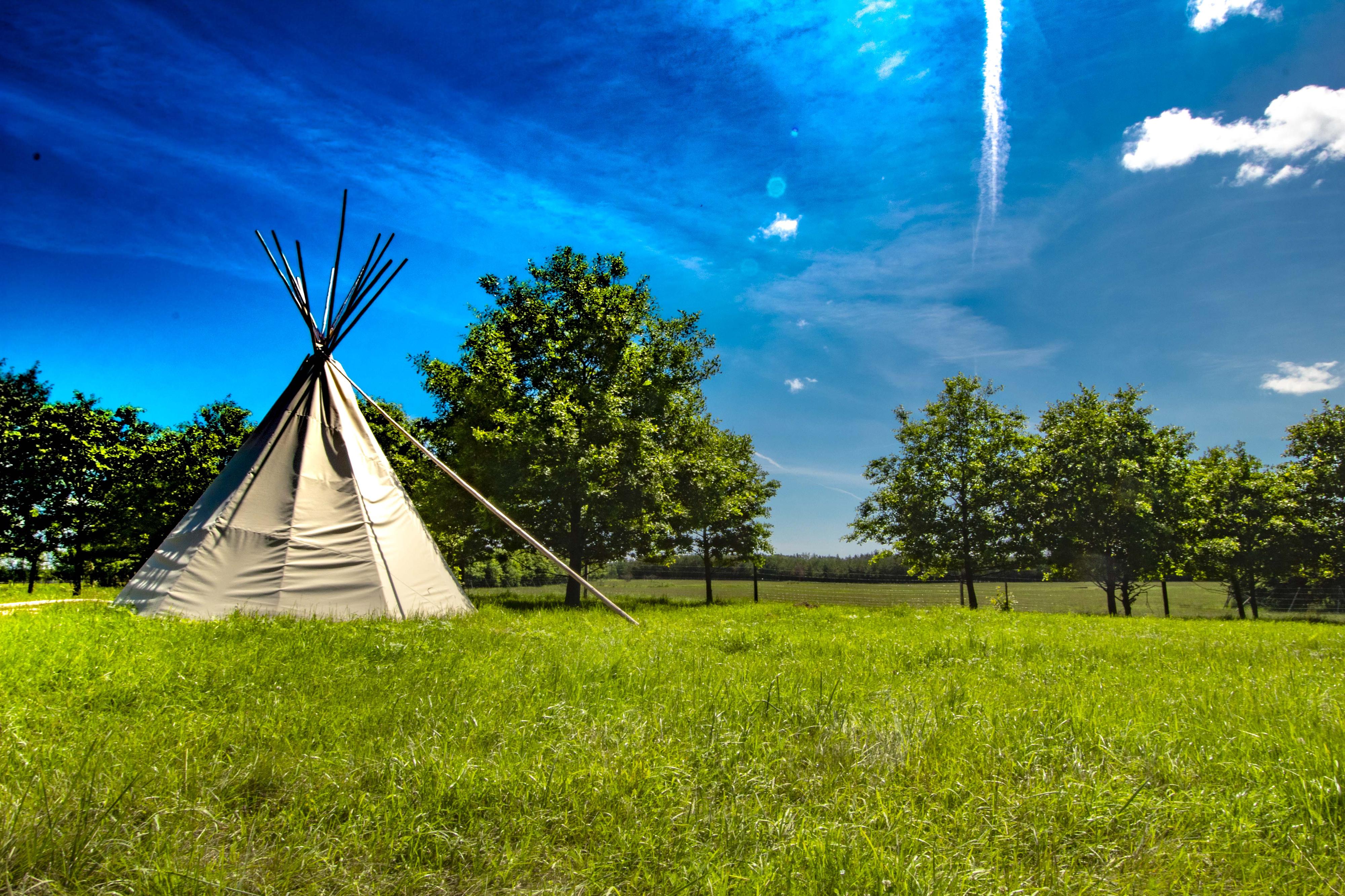Residence Safari Resort - Teepee vesnička Tatanka foto 4