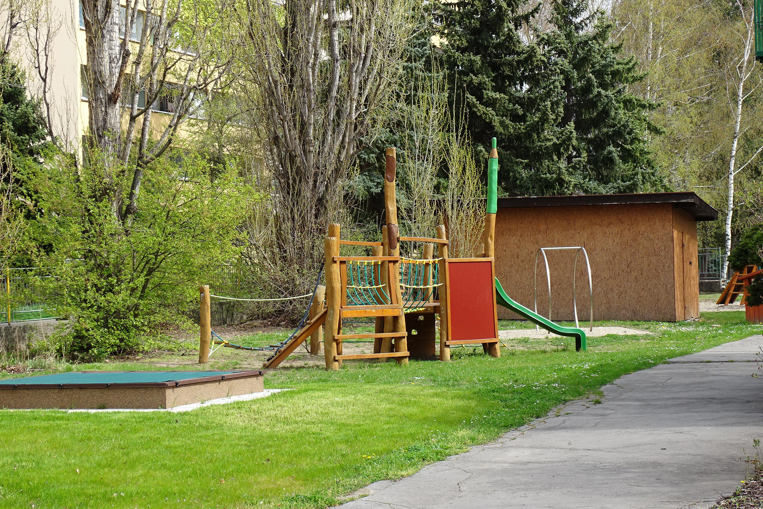 MŠ Harmonie Neratovice - Čtyřlístek foto 5