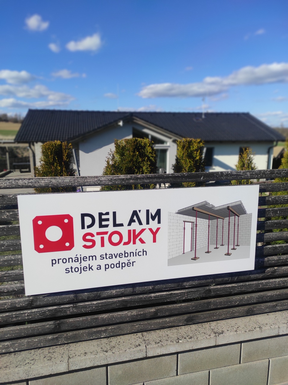 DĚLÁM STOJKY foto 5