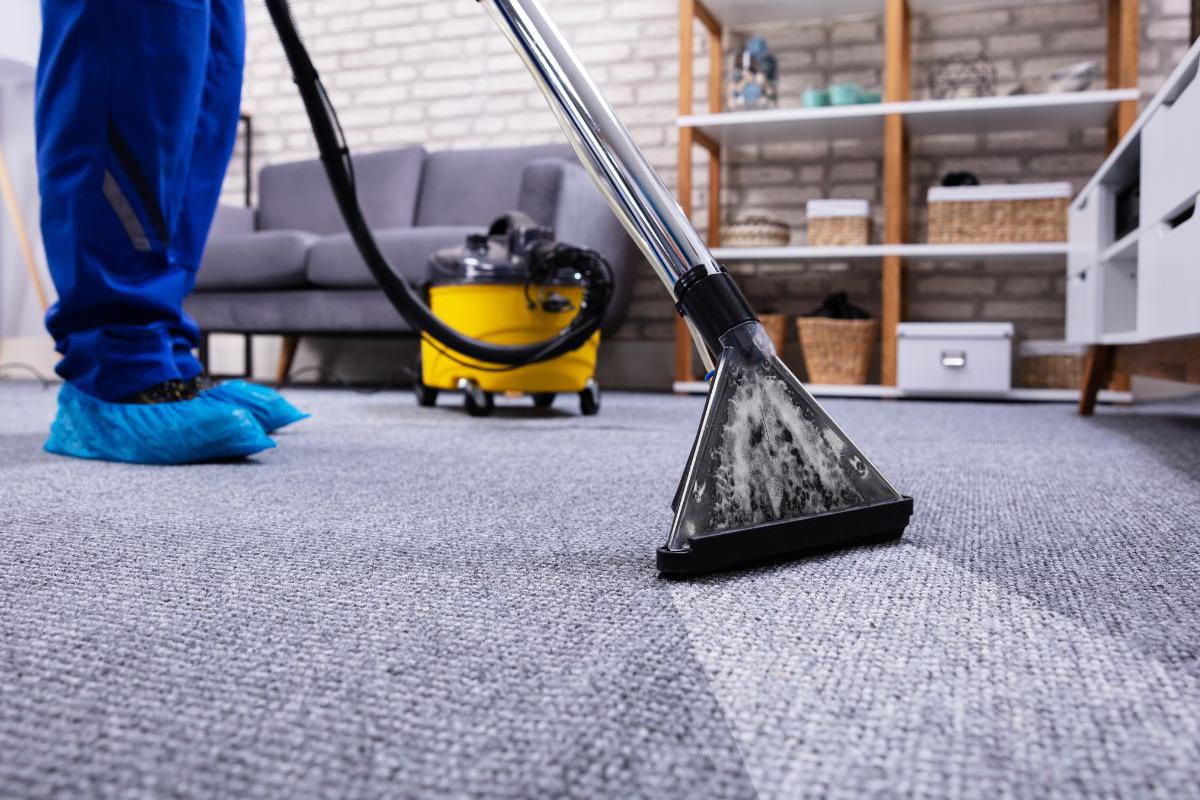 Nechsitovyčistit - Domácnost