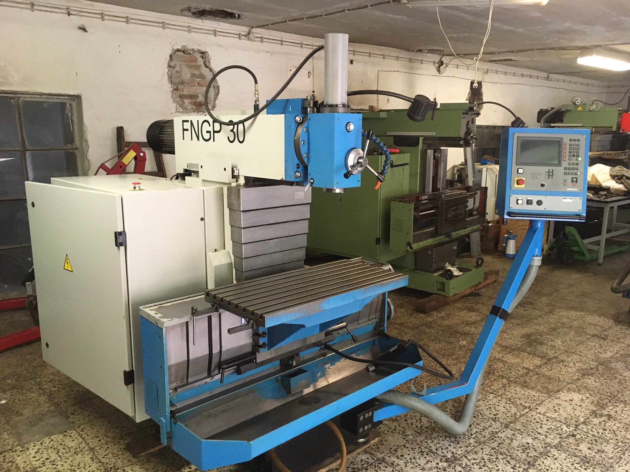 Tomáš Pavel stroje a zařízení, spol. s r.o. foto 5