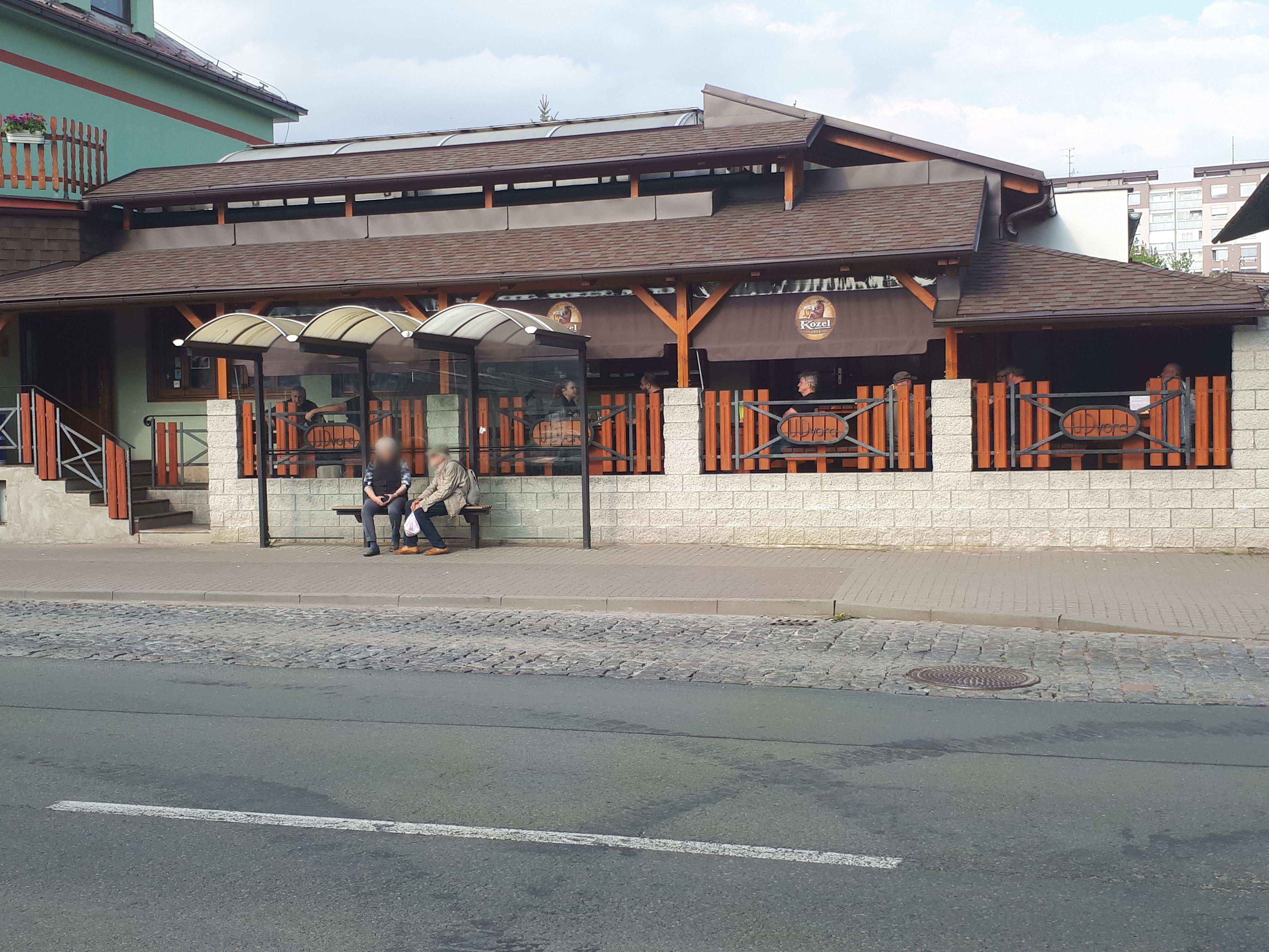 Restaurace U Dvora foto 5