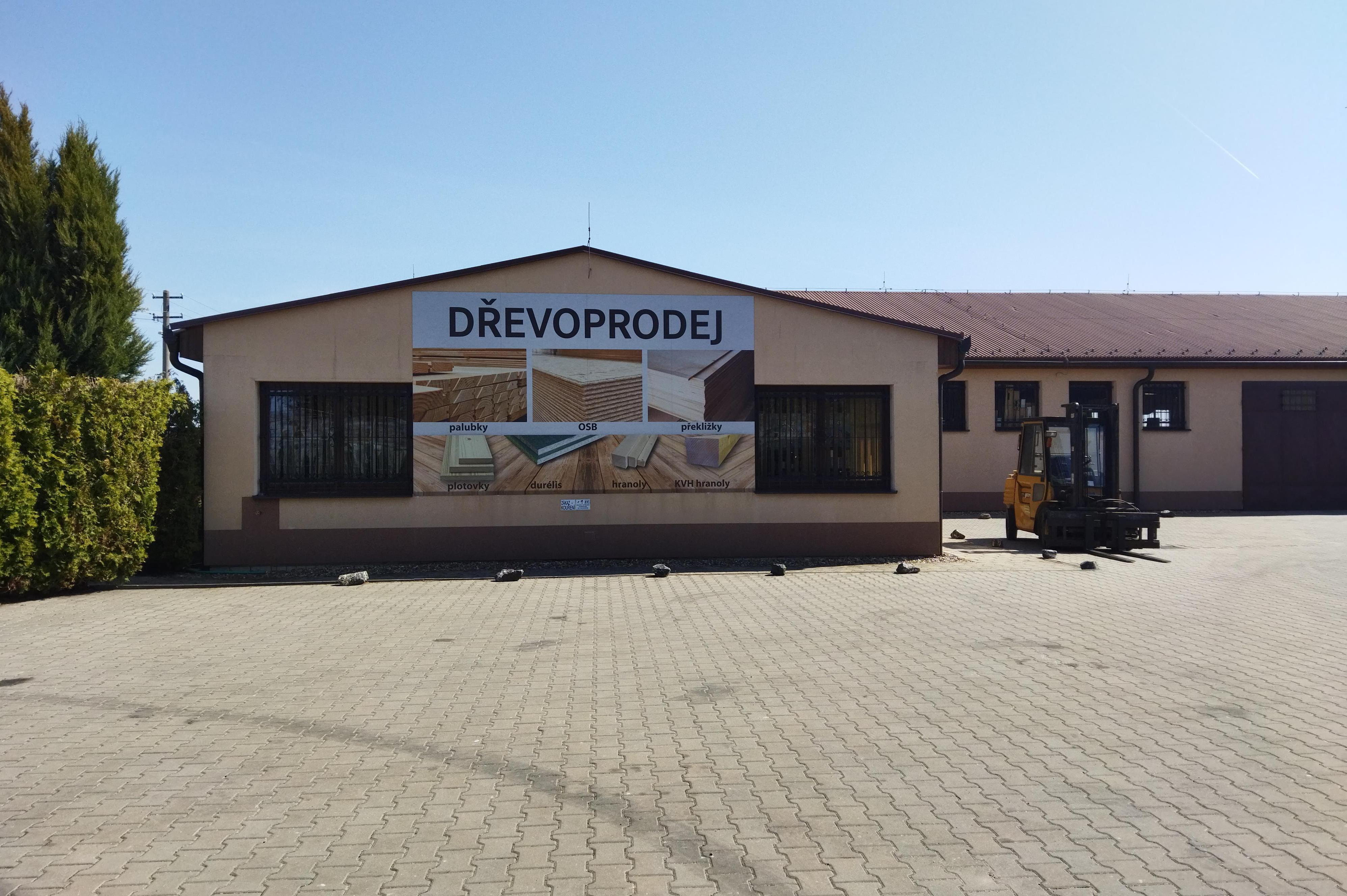 Dřevoprodej Valenta