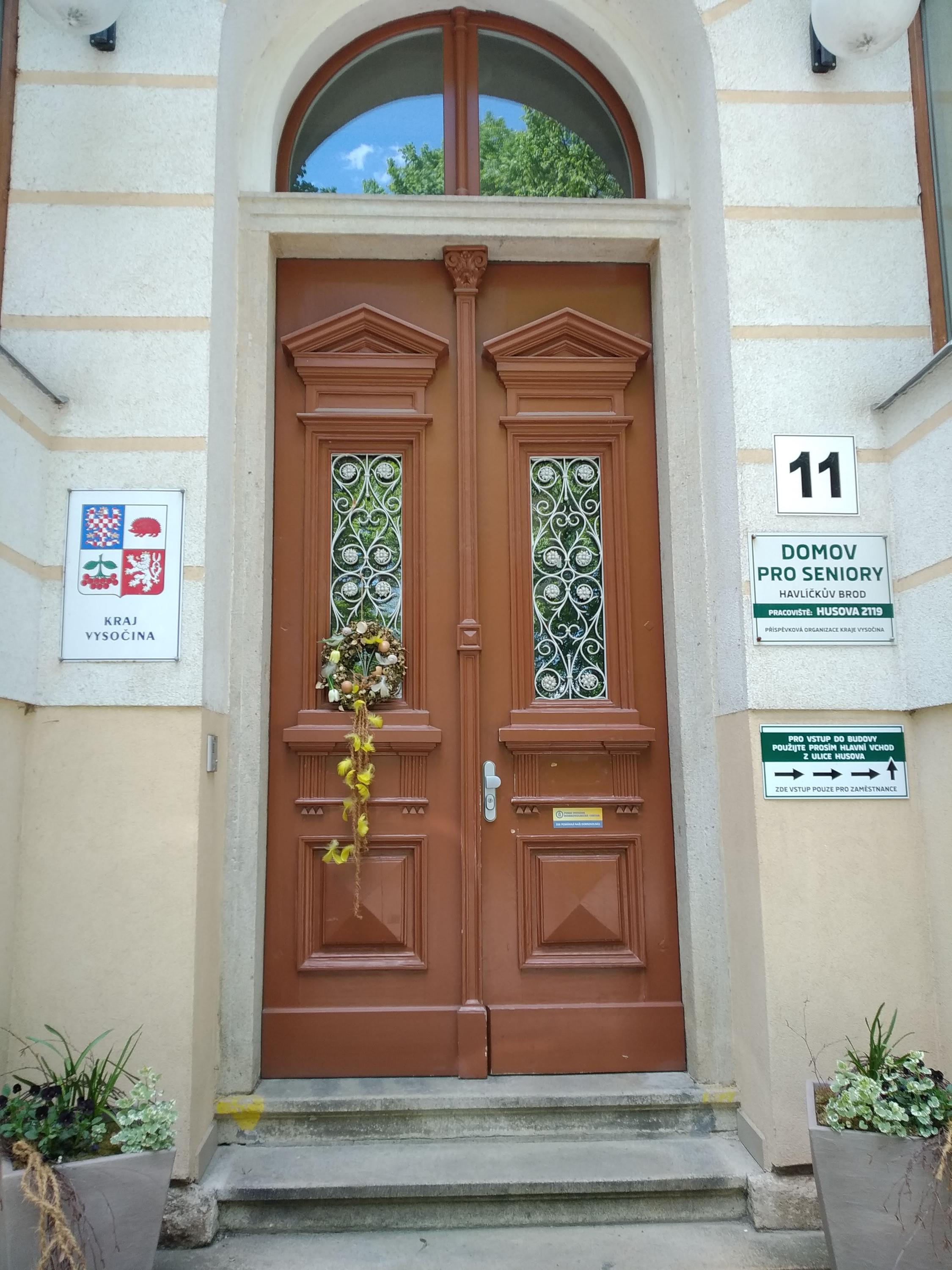 Domov pro seniory Havlíčkův Brod foto 3