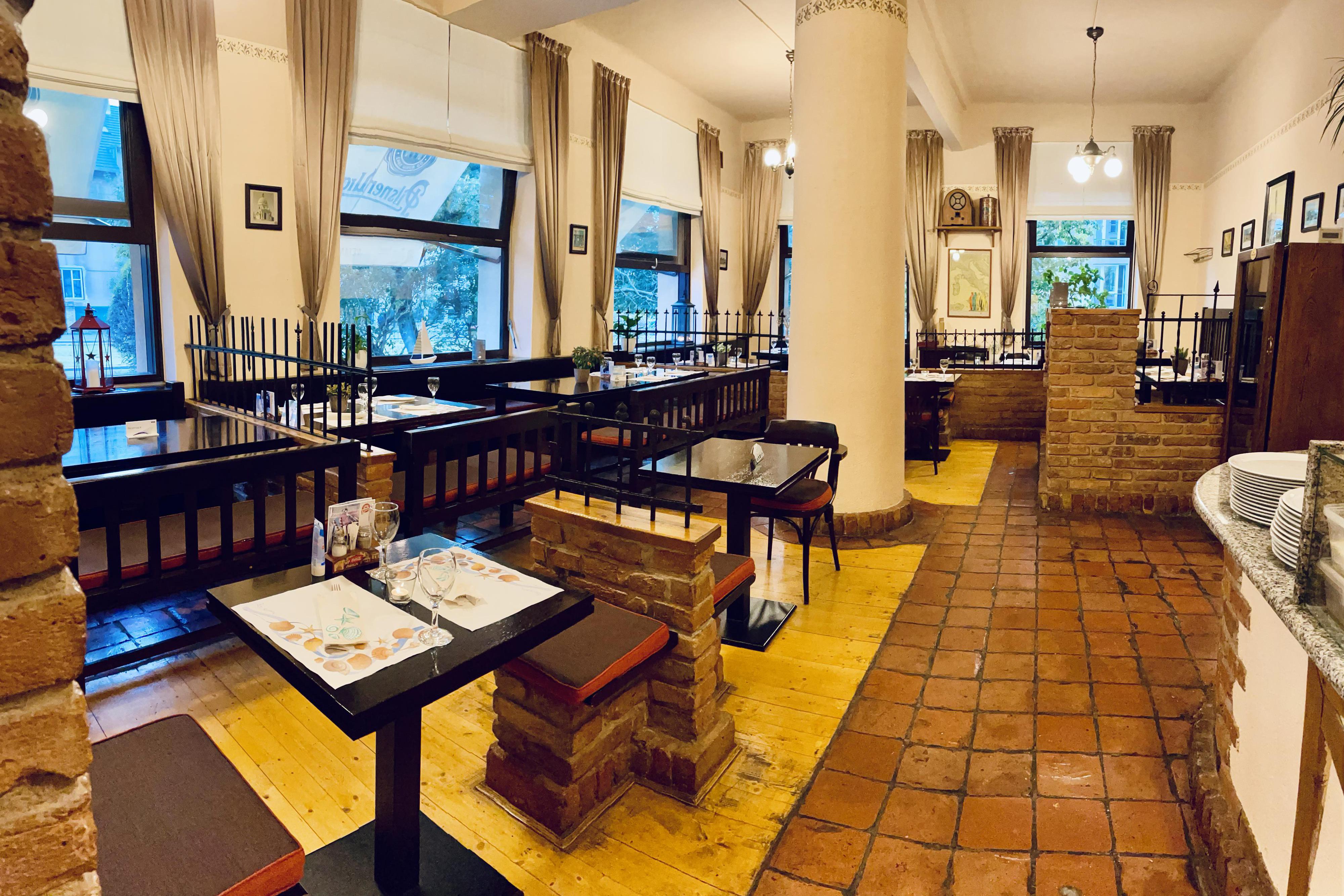 Restaurace Pizzerie Veranda