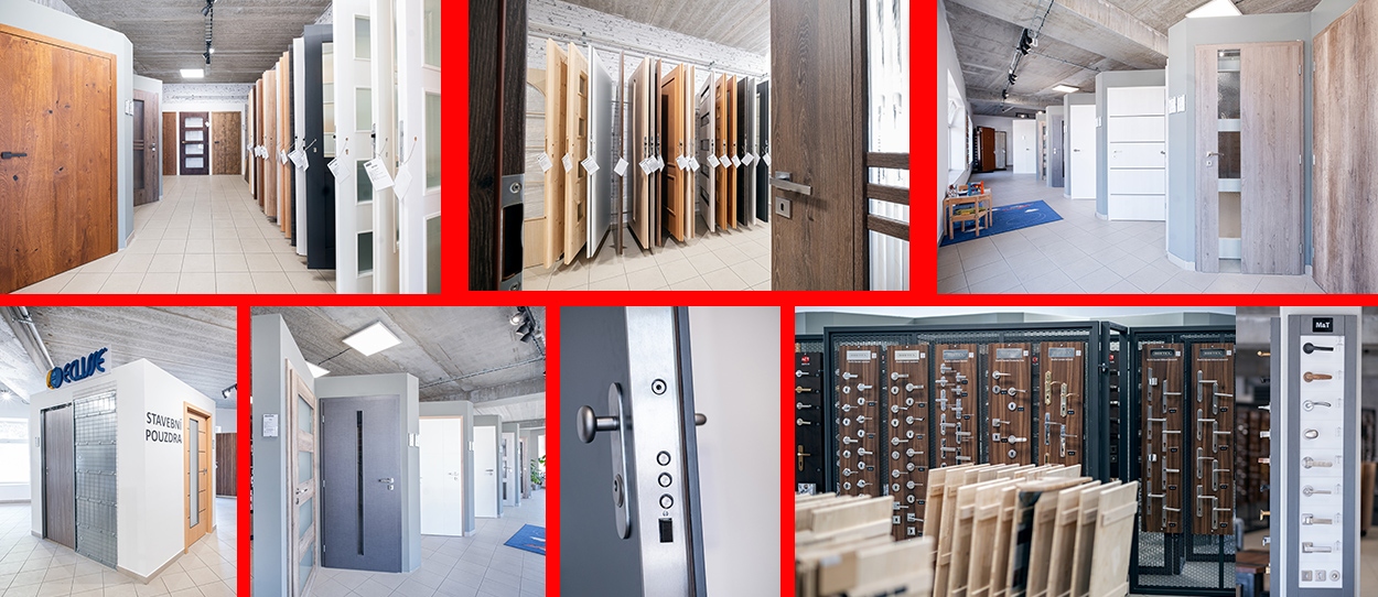 BATTENTE dveře a podlahy foto 4