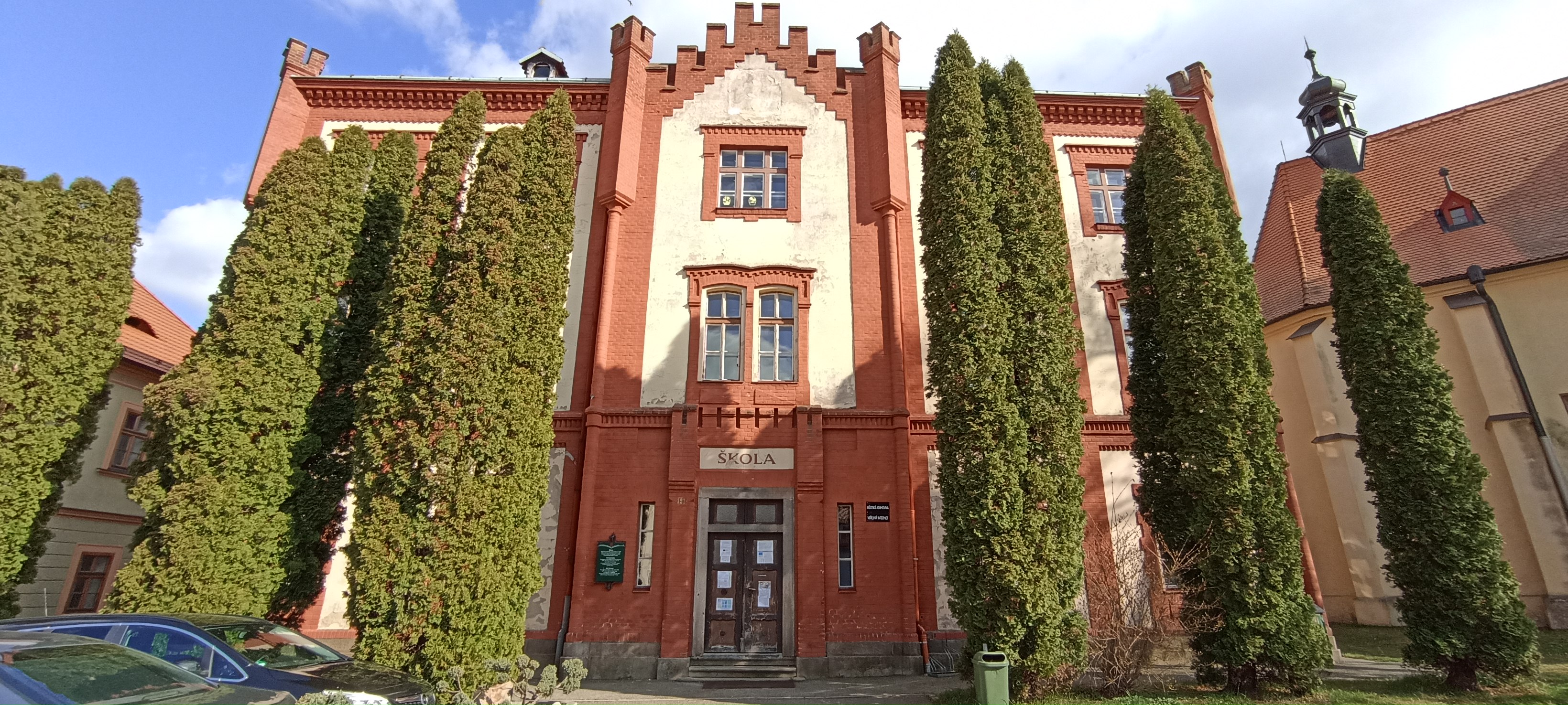 Městská knihovna Netolice foto 2