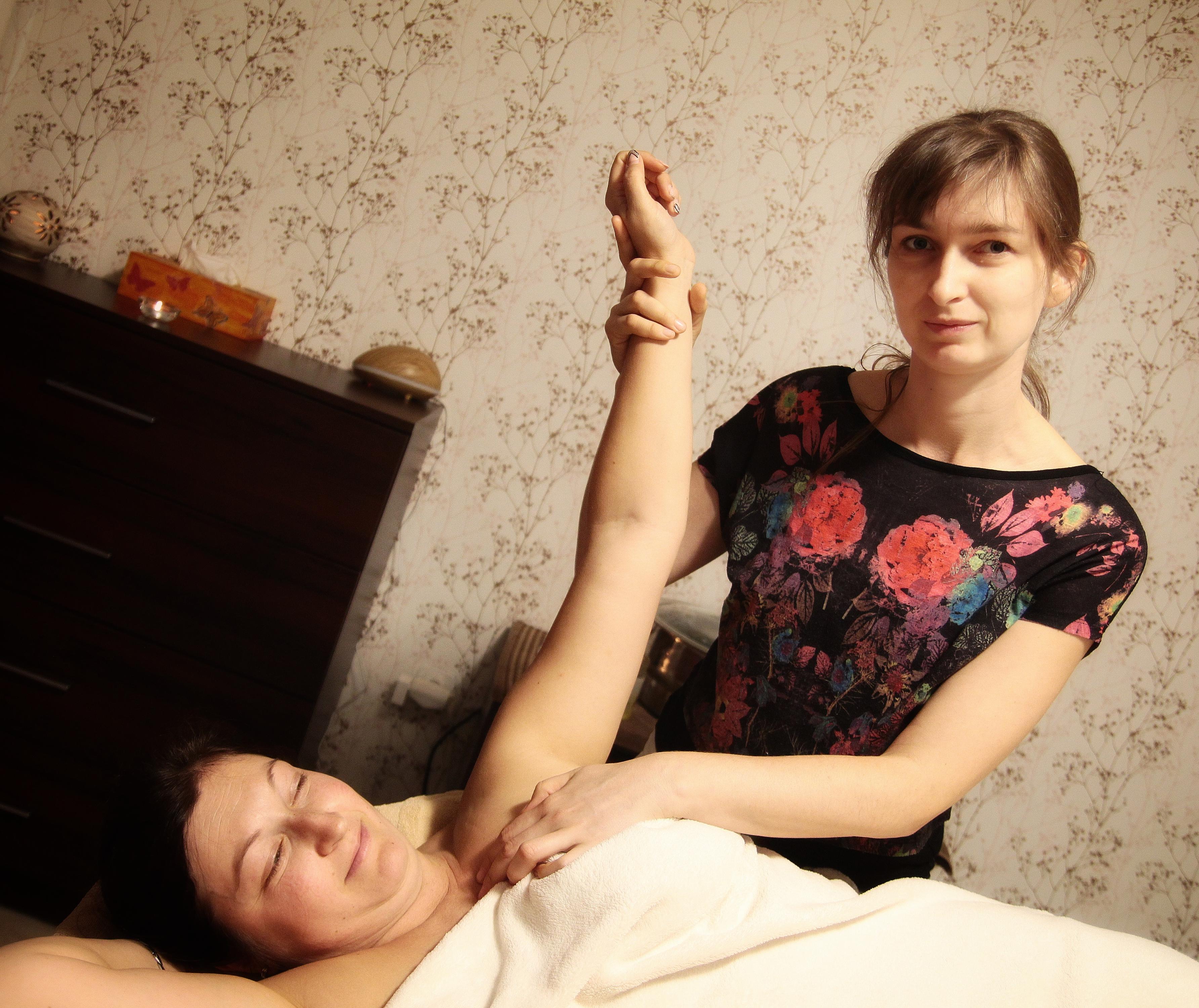 Masáže Katka foto 2