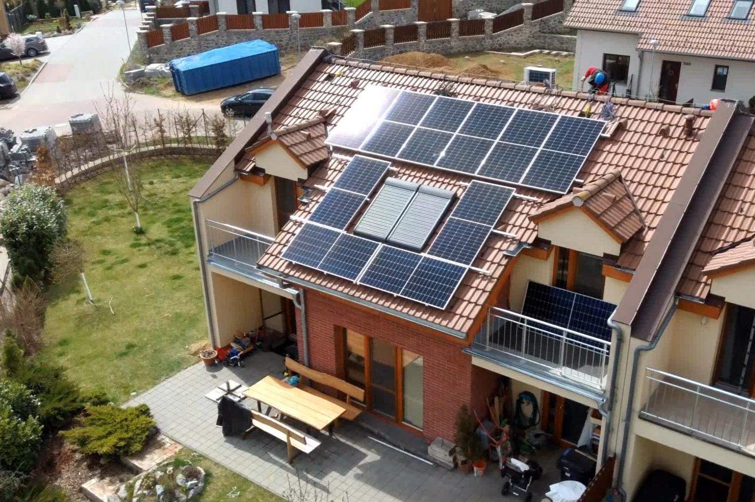 ELZAKO ELEKTRO - Fotovoltaické elektrárny