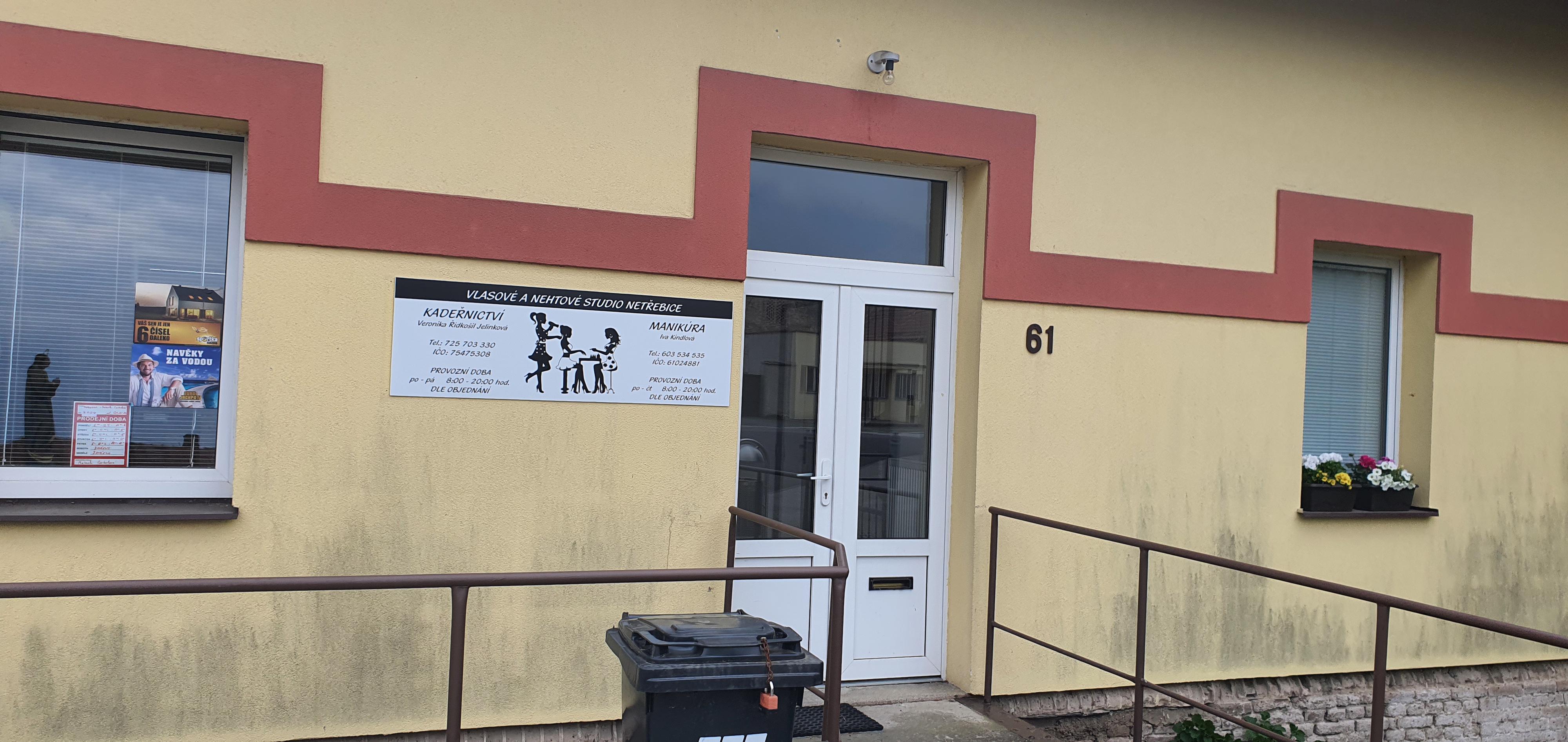 Potraviny Budiměřice