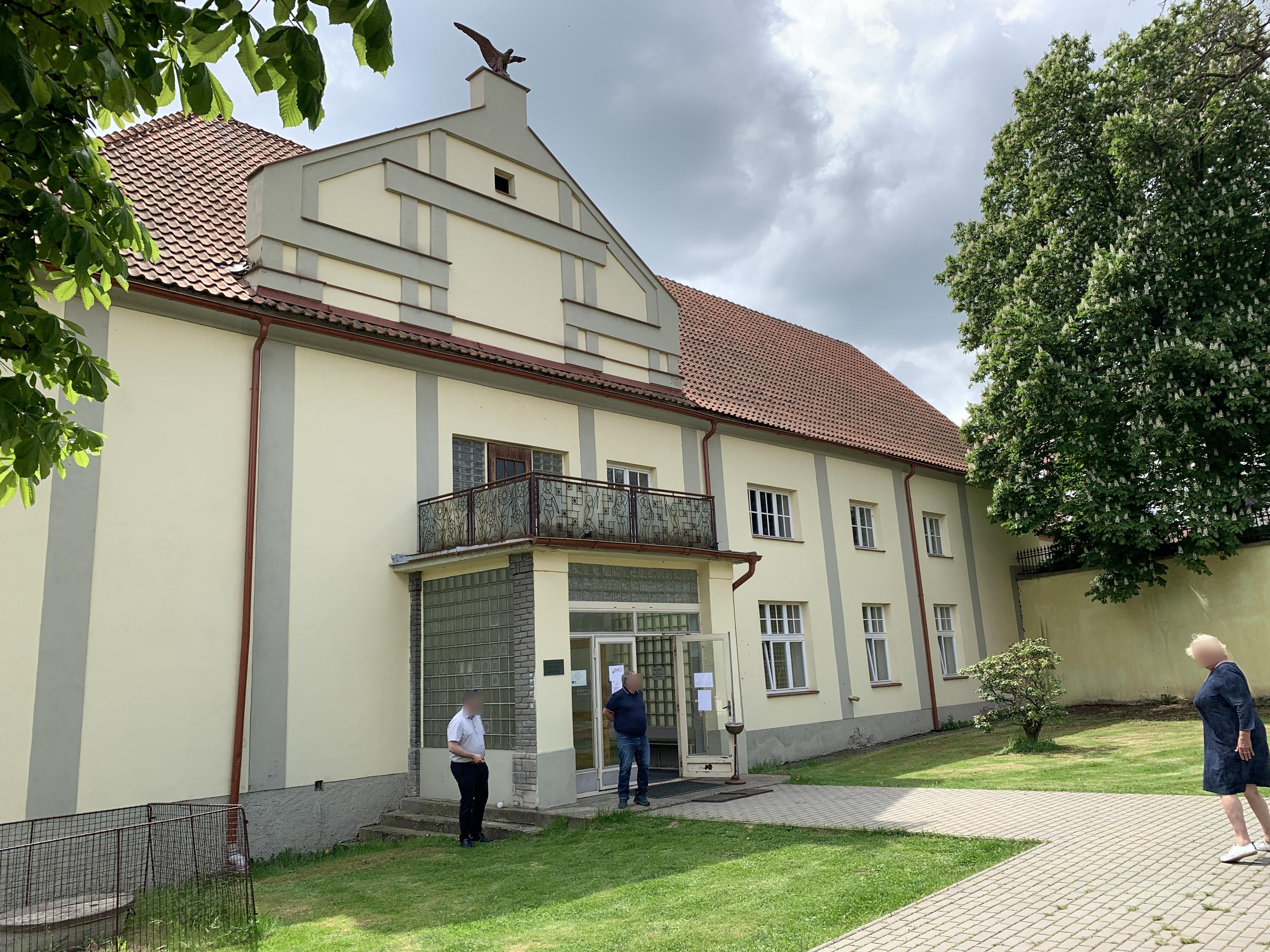 Tělocvičná jednota Sokol Kácov foto 2