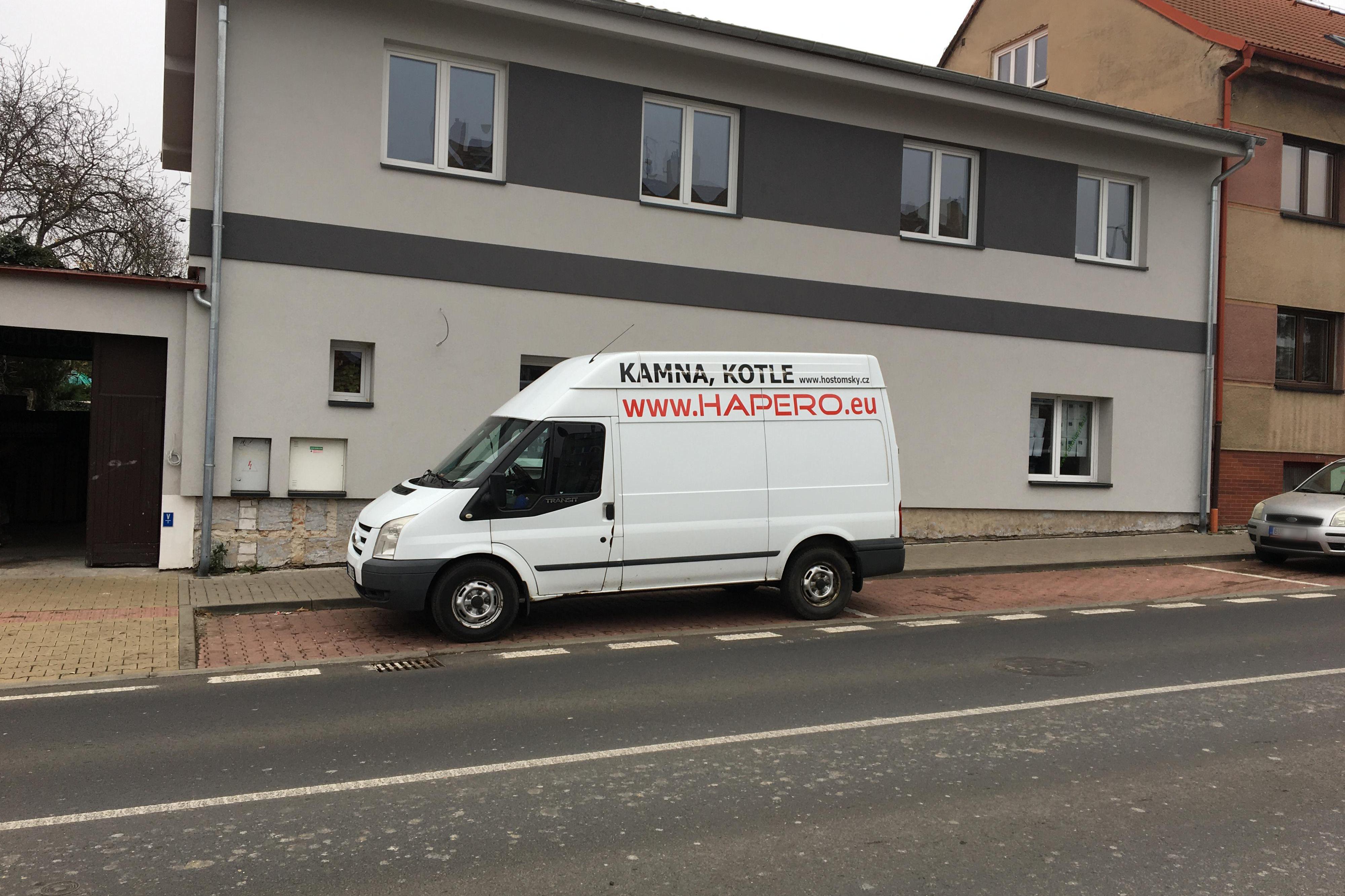 Cestovní agentura HostTravel