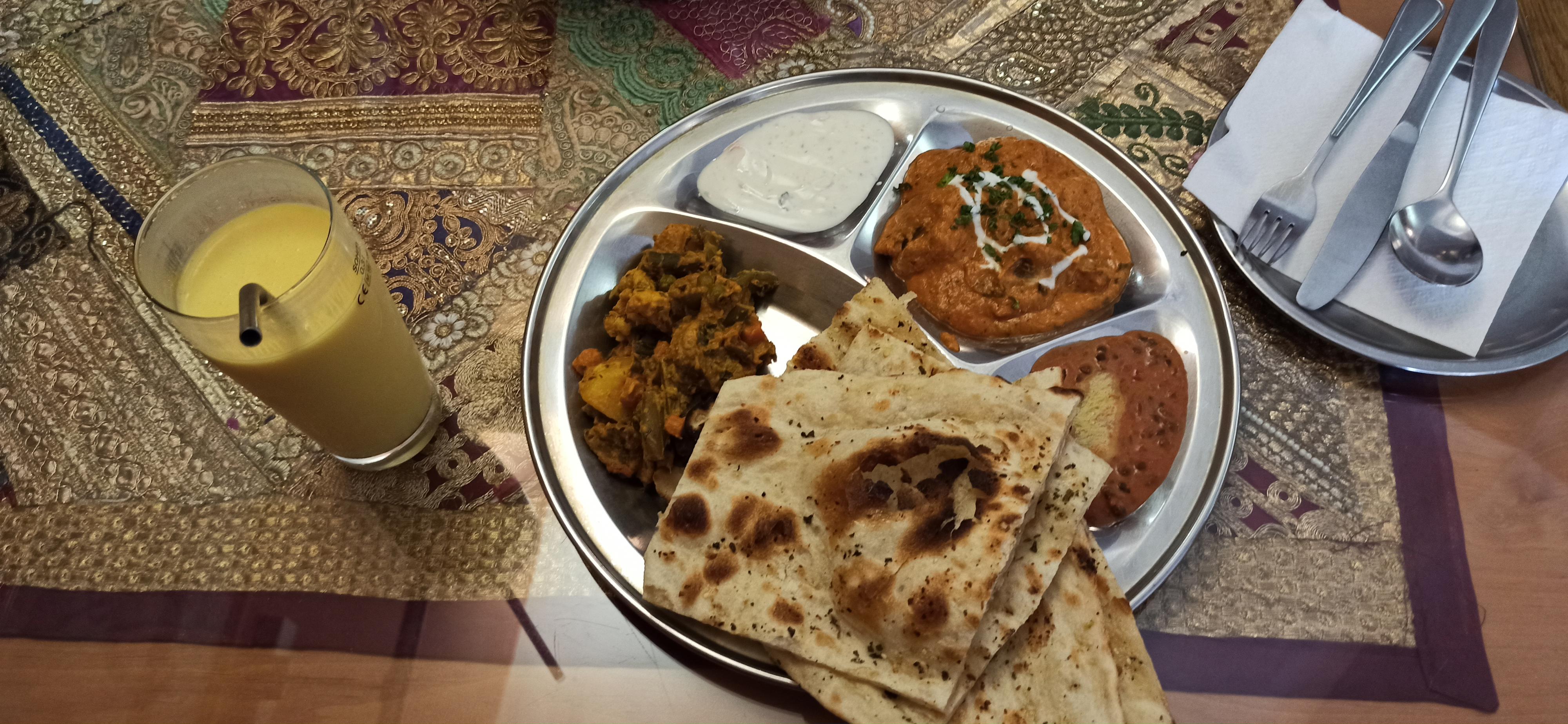 Indická restaurace Tandoor