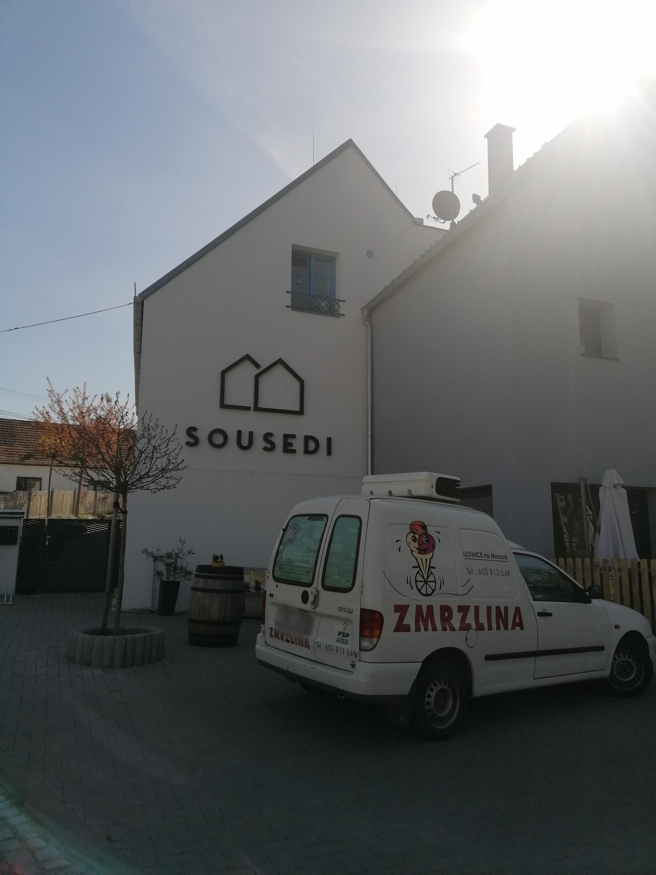 Ubytování Sousedi Pavlov foto 4