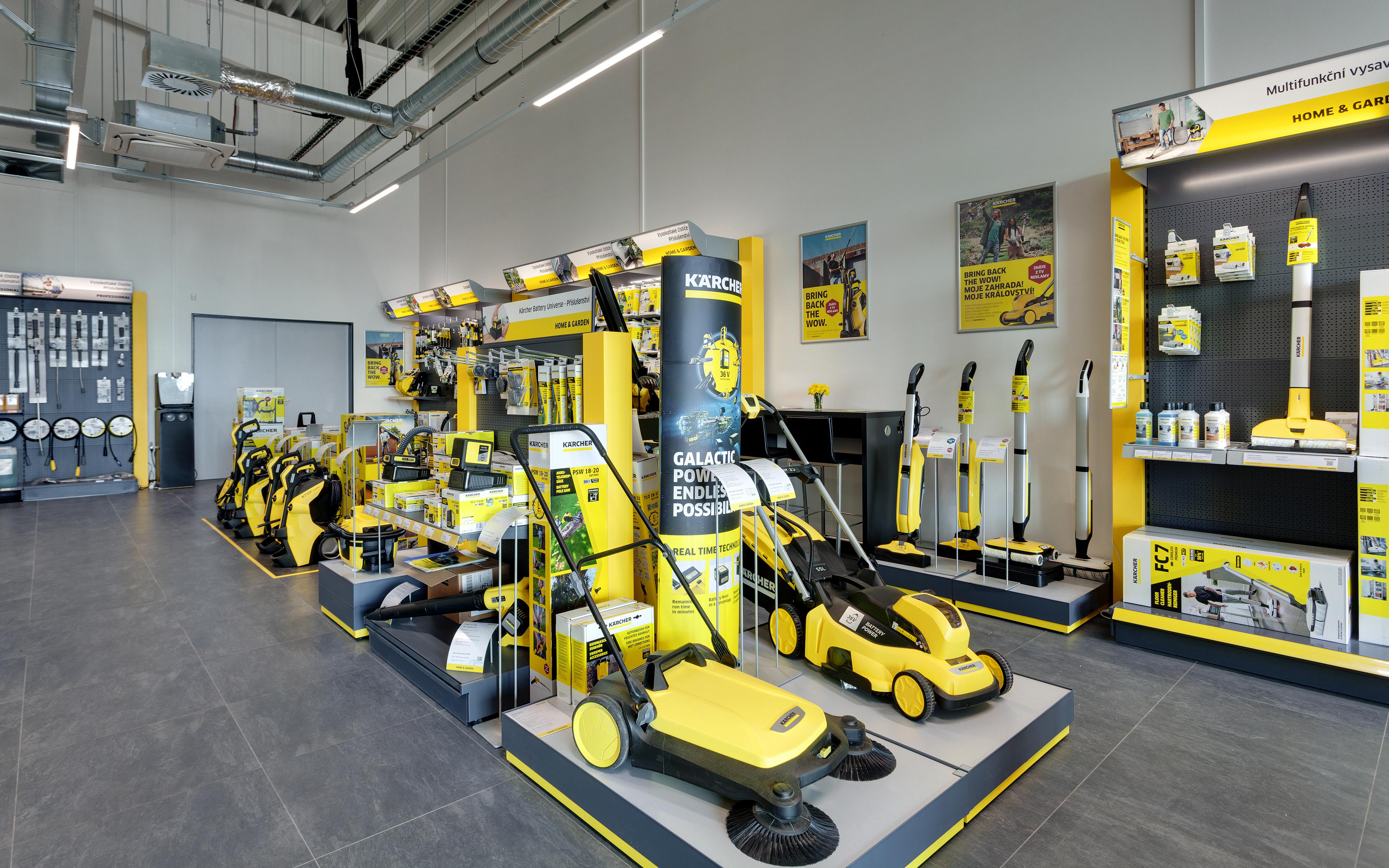 KÄRCHER CENTER JIHLAVA foto 5