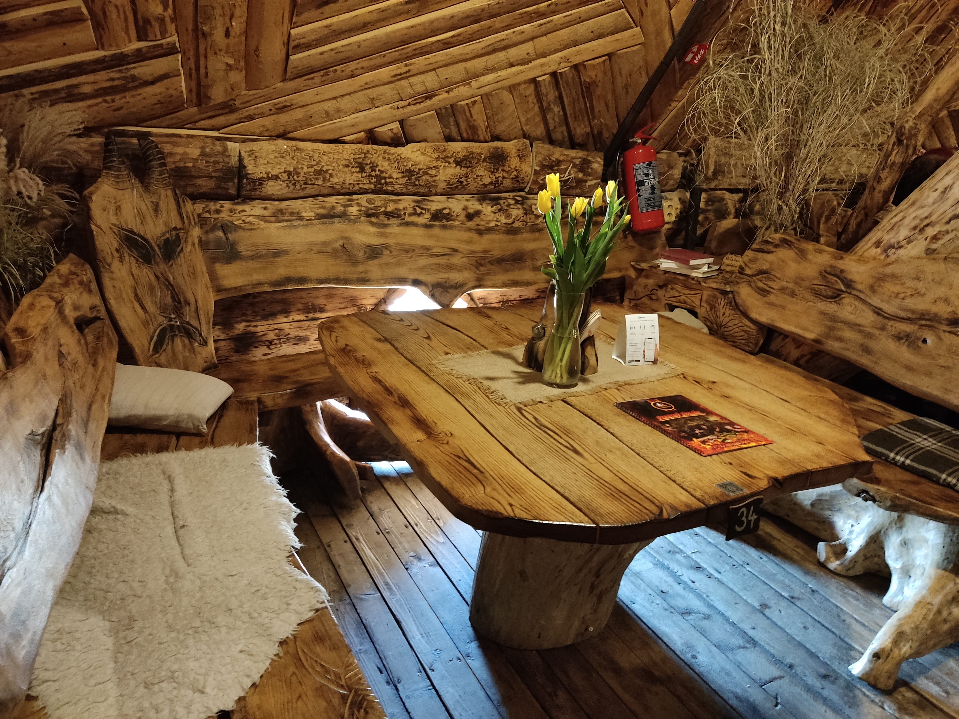 Sapíkův pekelný šenk foto 6
