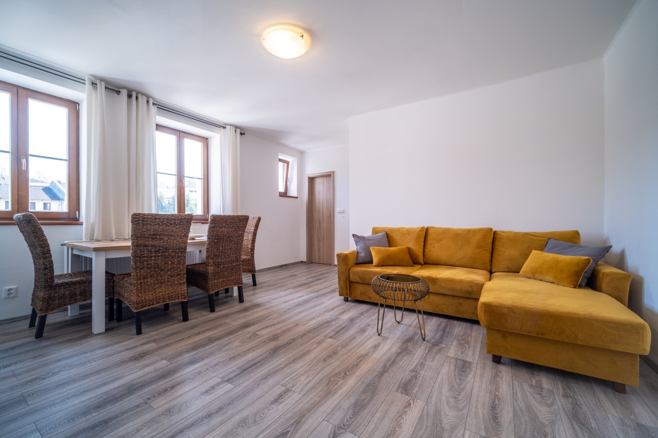 Lipno Home - Apartmán 123/4