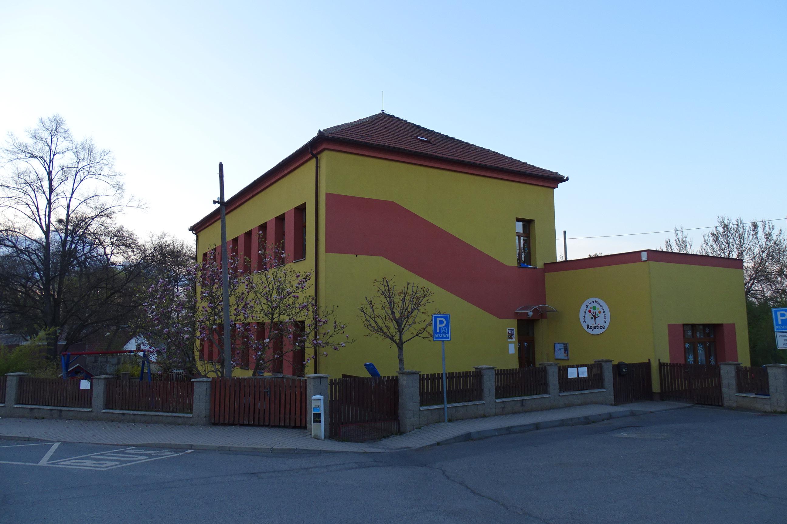 ZŠ a MŠ Kojetice foto 2