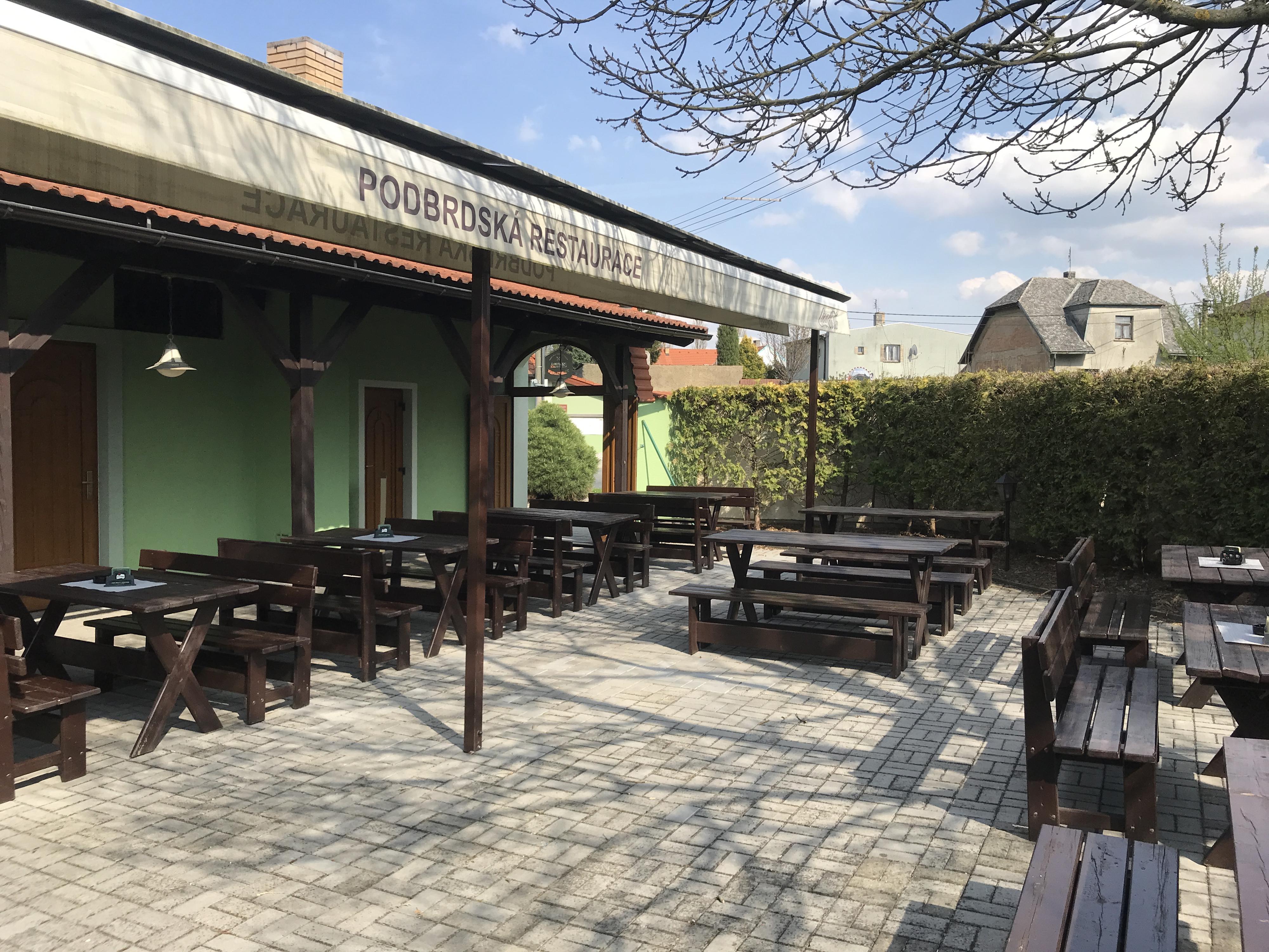 Podbrdská restaurace foto 5
