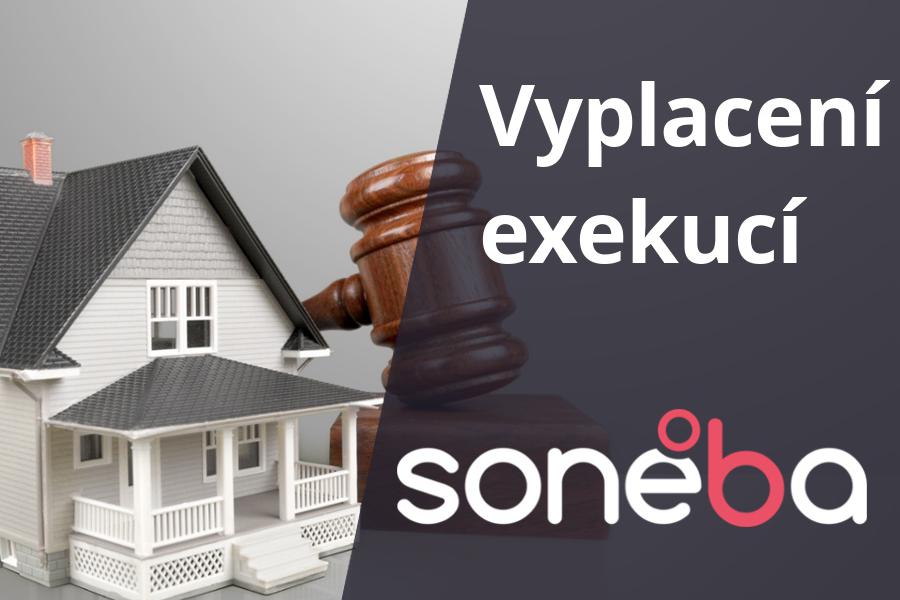 Vyplacení exekucí z Vaší nemovitosti