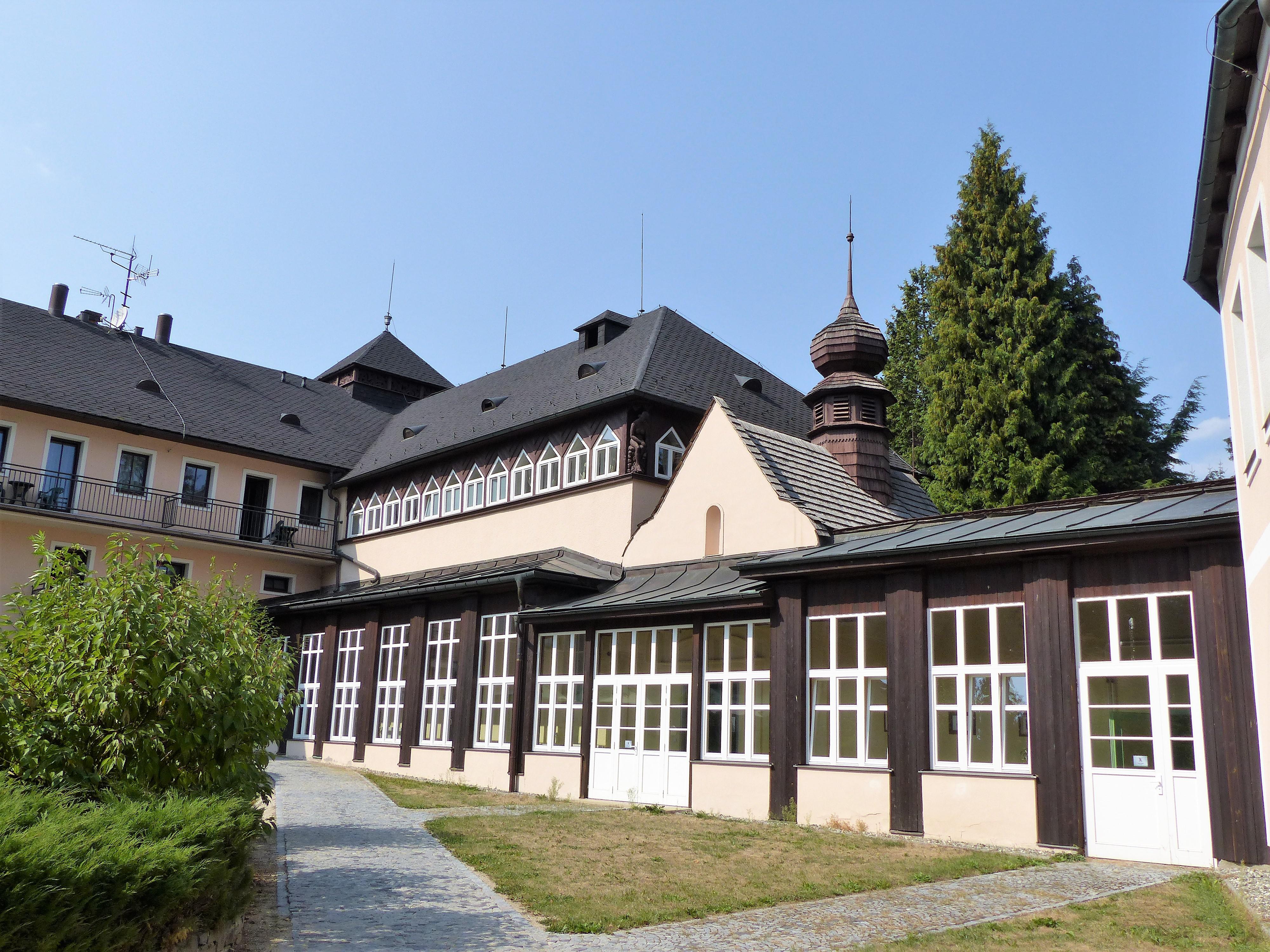 Lázeňský hotel Eliška foto 4