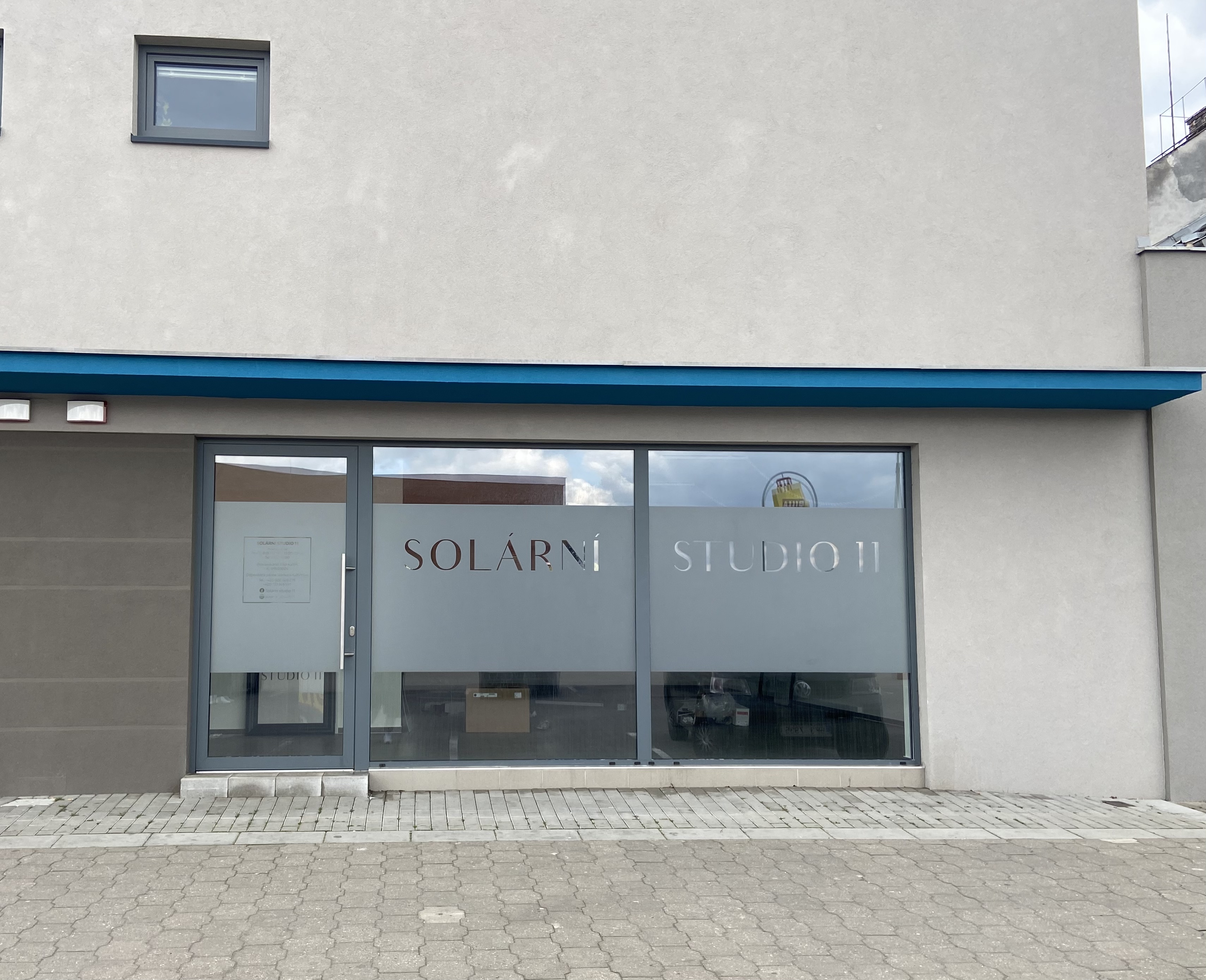 Solární studio 11 Kutná Hora