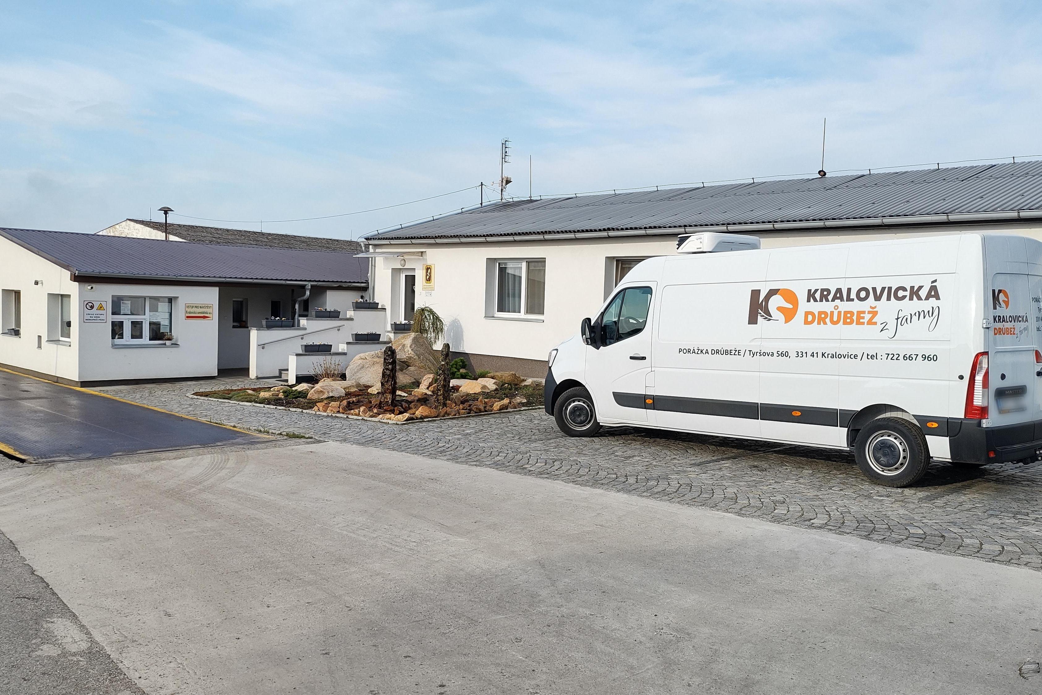 Kralovická zemědělská a. s.