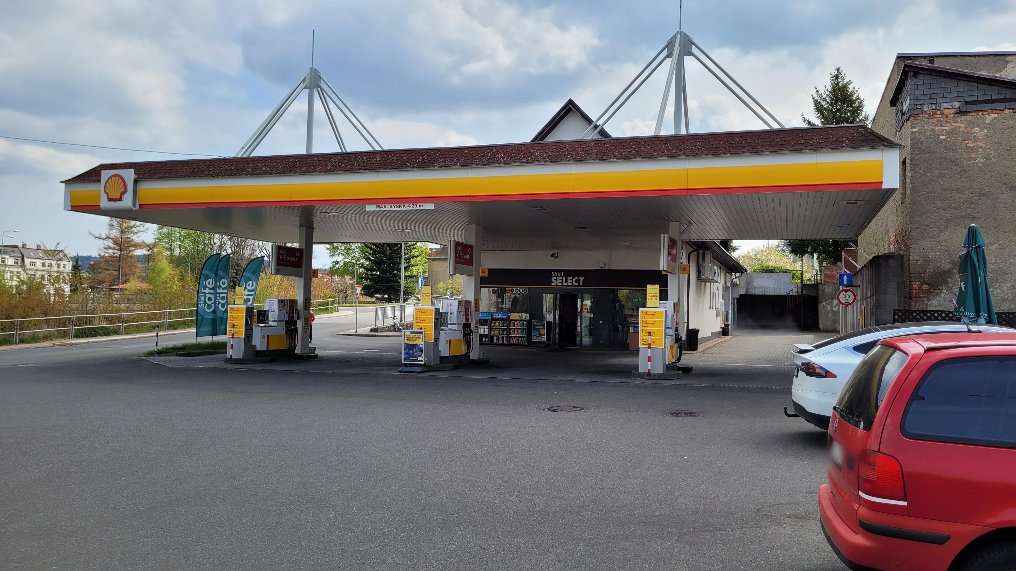 Shell foto 6