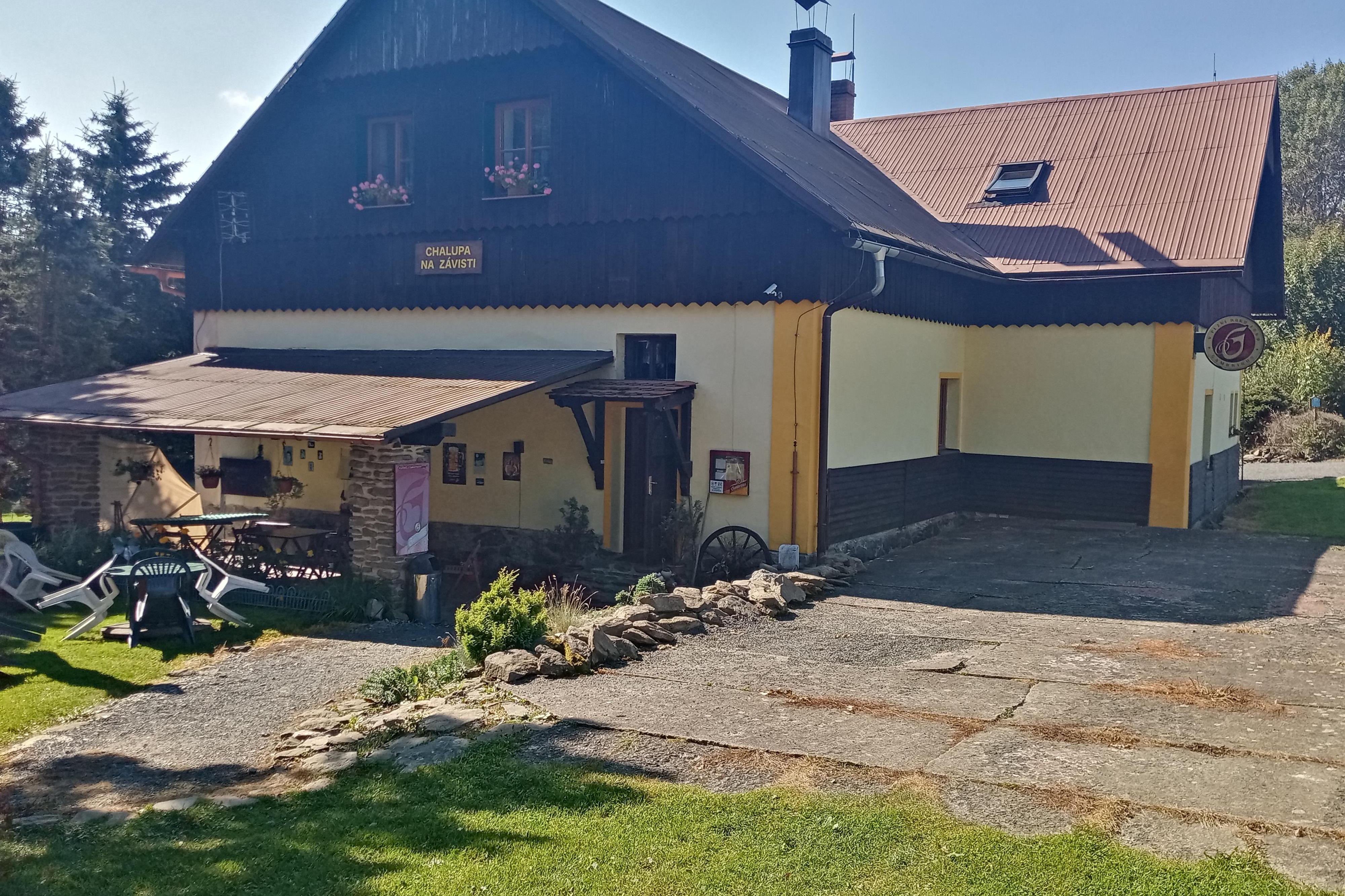 Chalupa Na Závisti