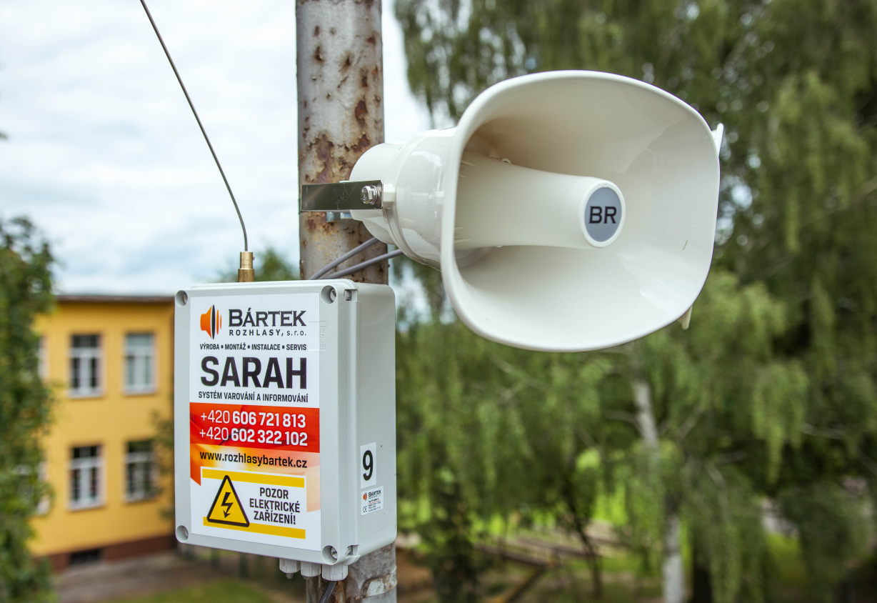 BÁRTEK ROZHLASY, s.r.o. foto 2