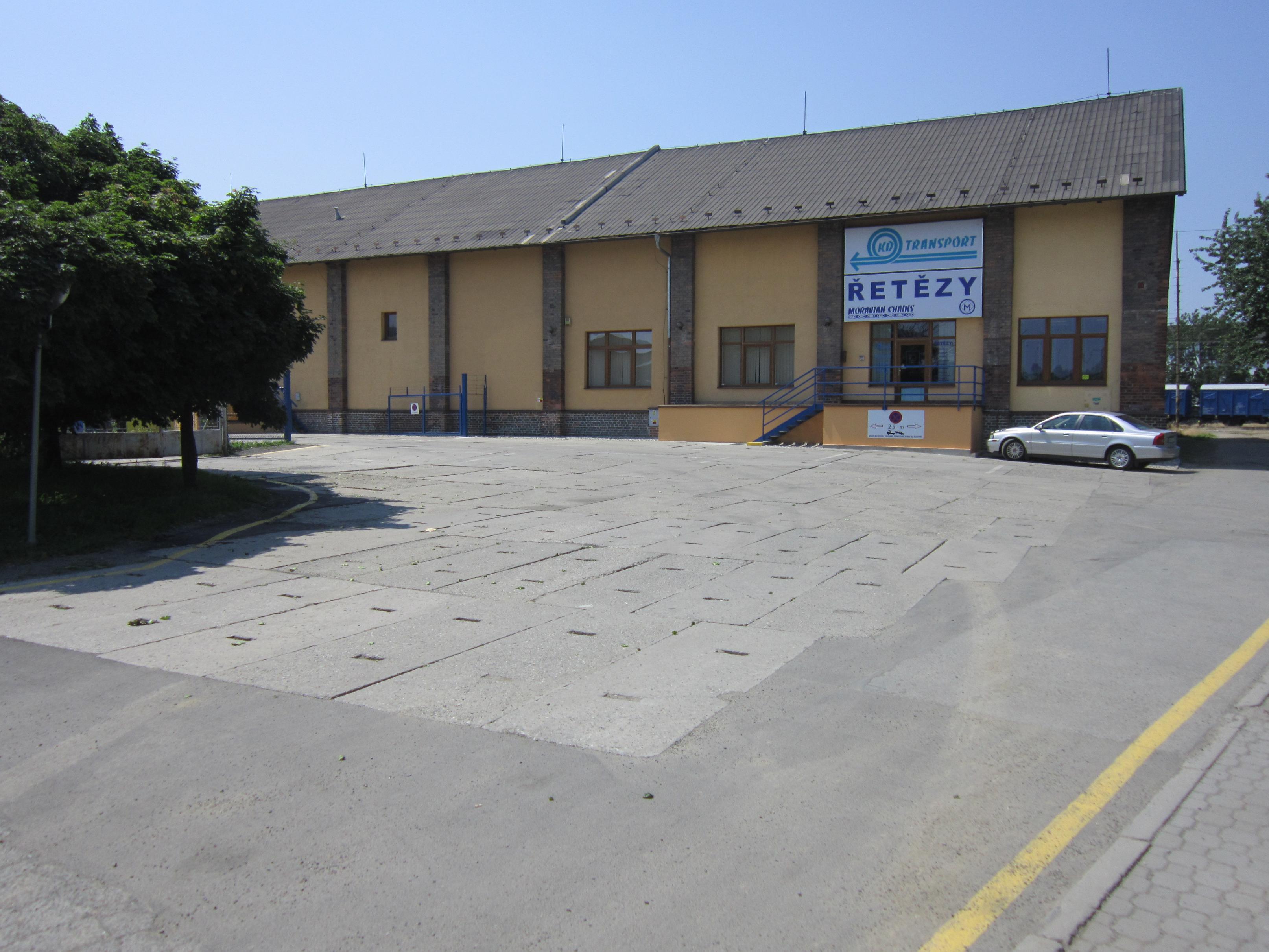 KD TRANSPORT, mezinárodní zasílatelství, spol. s r.o. foto 4