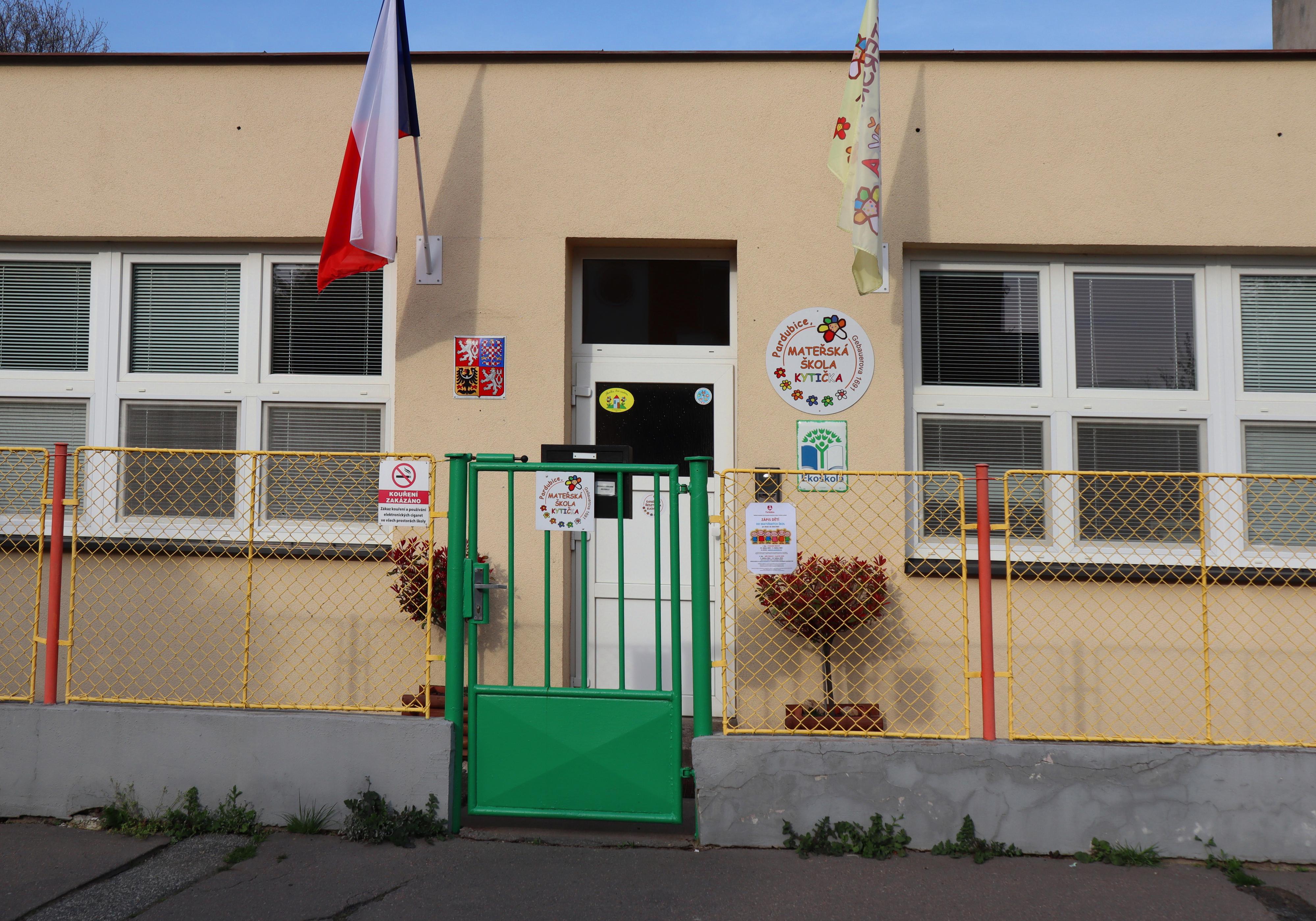 Mateřská škola Kytička Pardubice foto 5