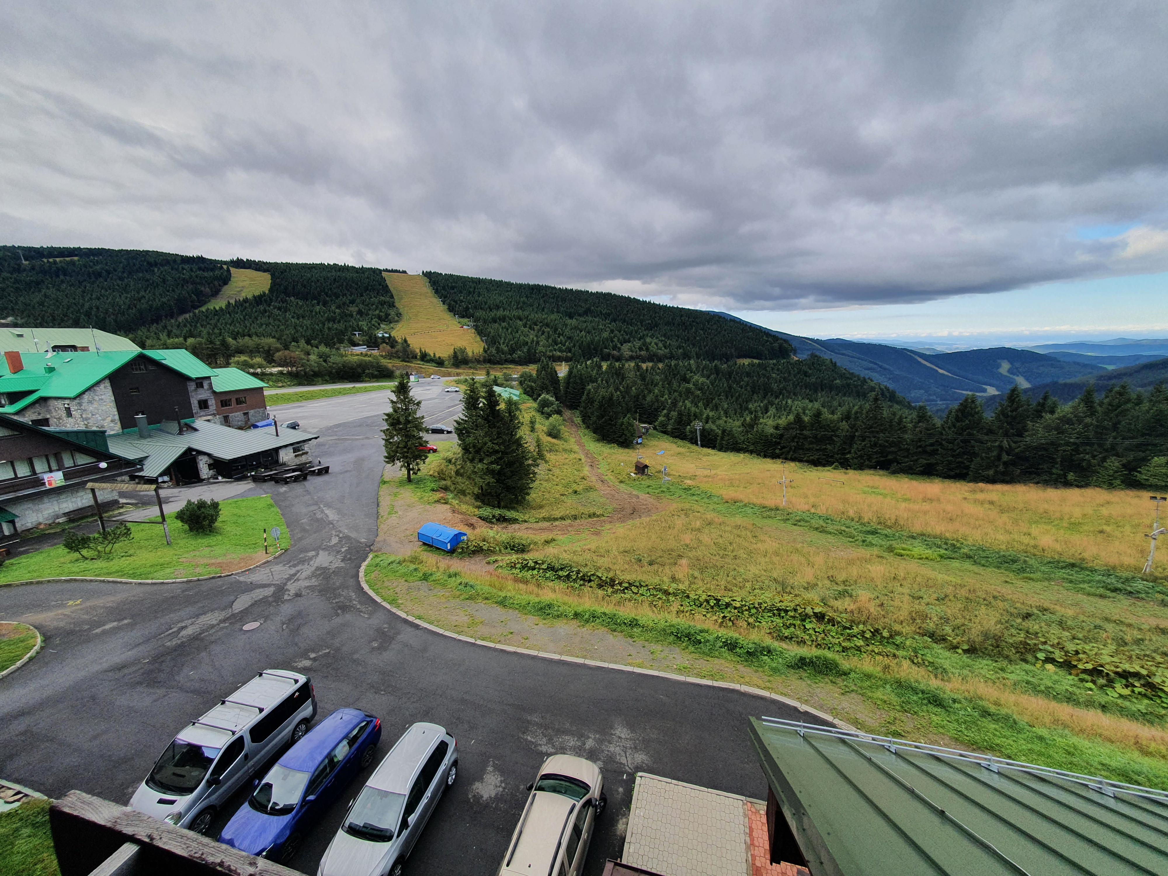 Apartmány Červenohorské sedlo foto 2