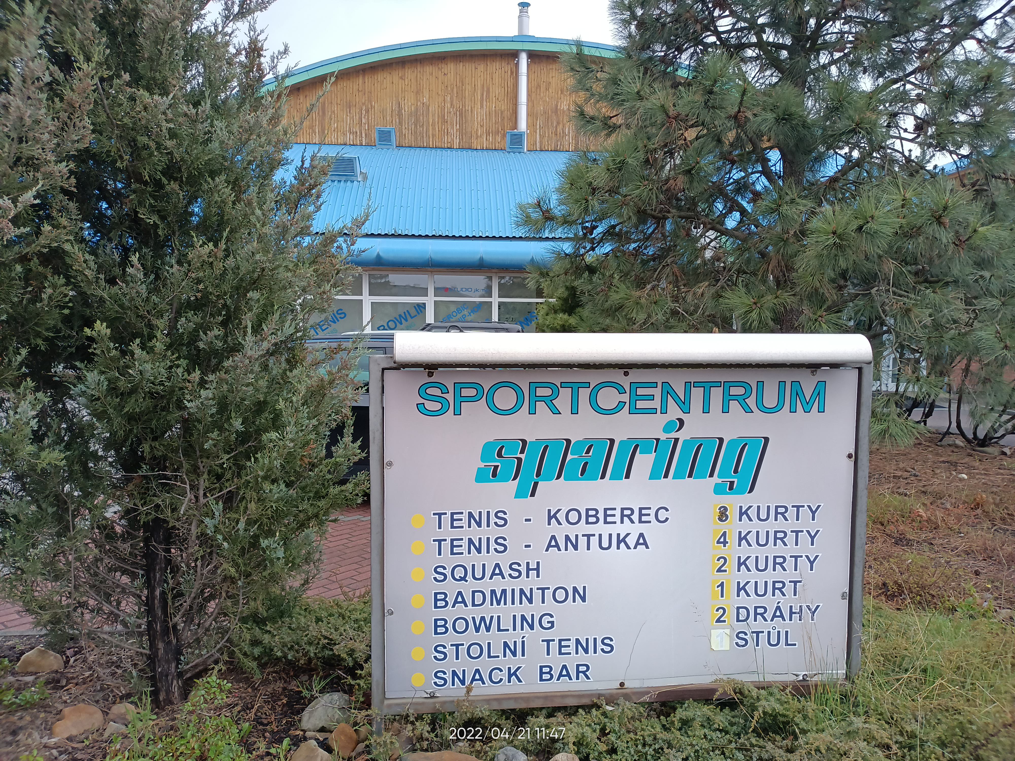 SPARING MB - Sportcentrum foto 3