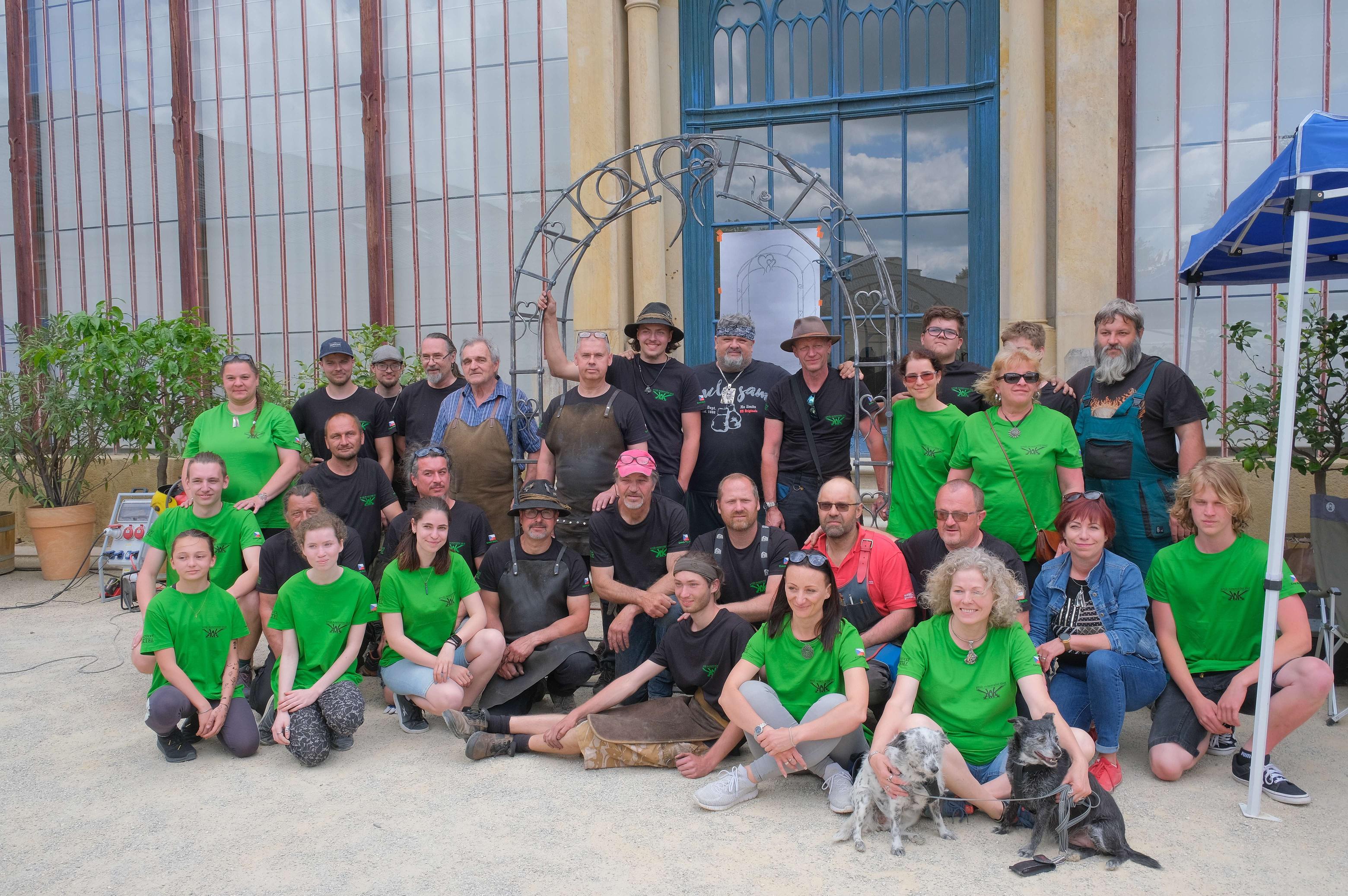 Spolek Kováři Olomouckého Kraje (KOK)