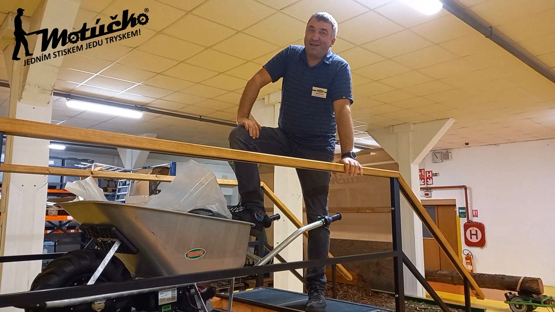 Motucko.cz foto 2 (náhled videa)