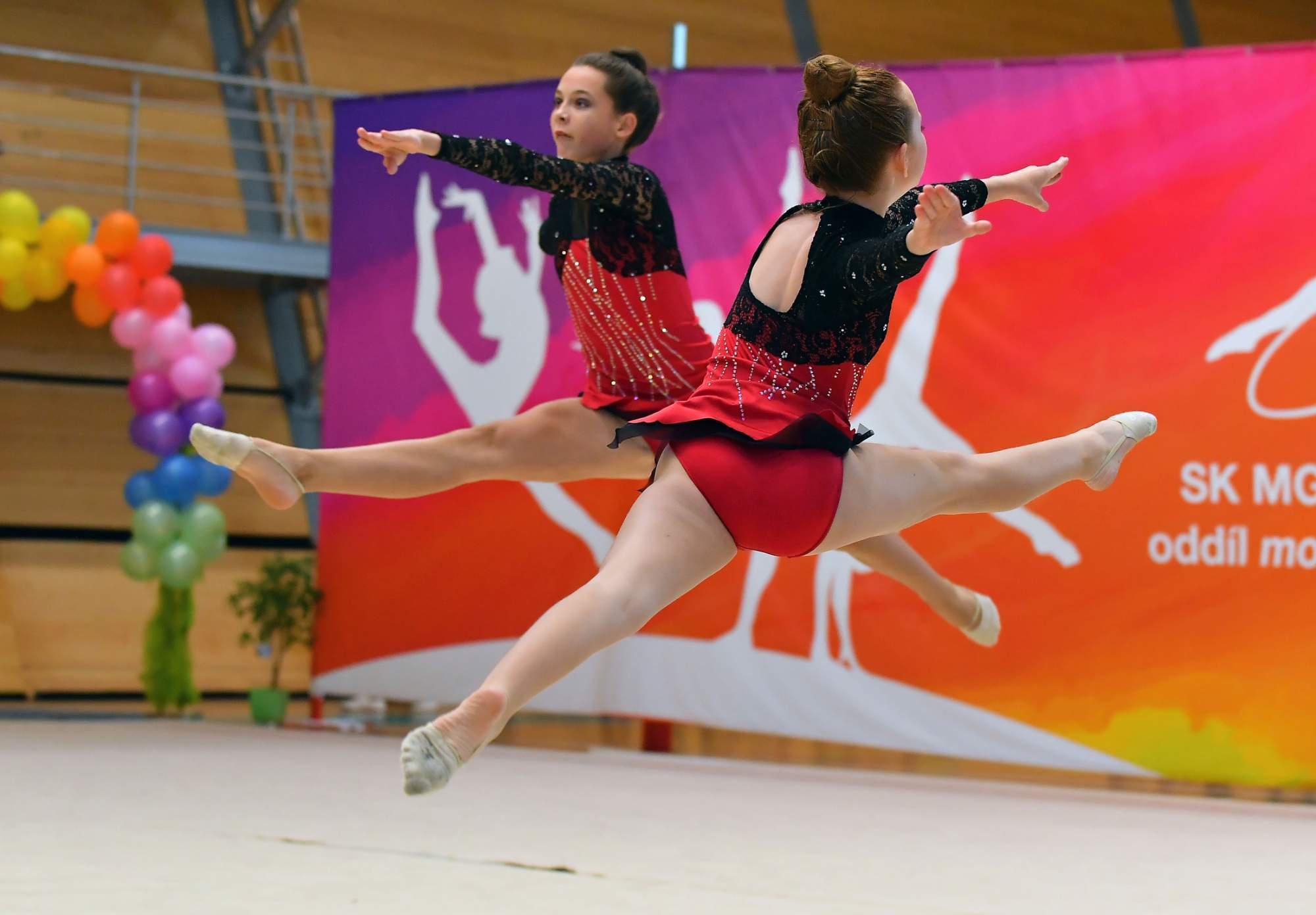 Astra Klánovice - gymnastický spolek