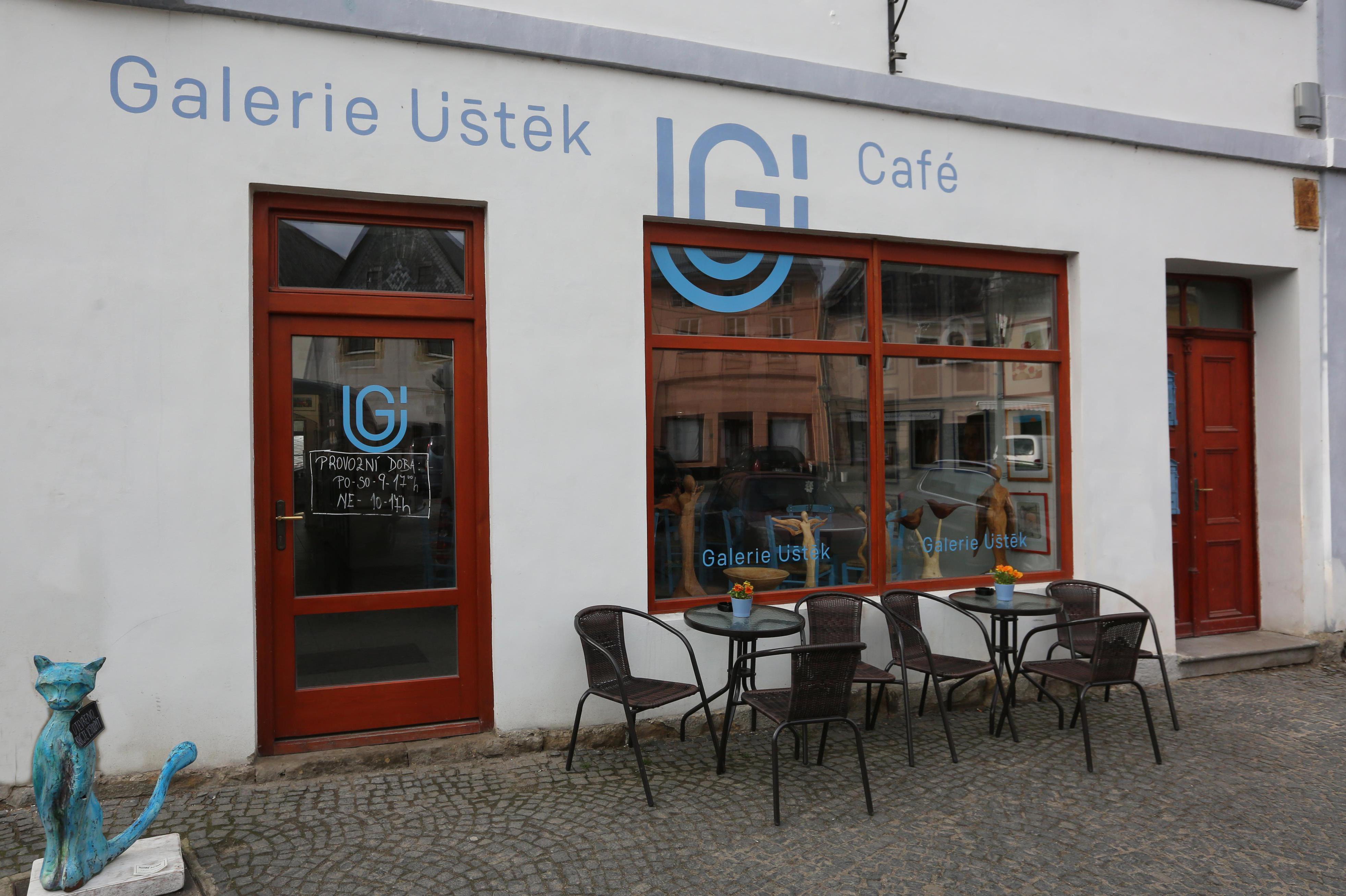 Café Galerie Úštěk