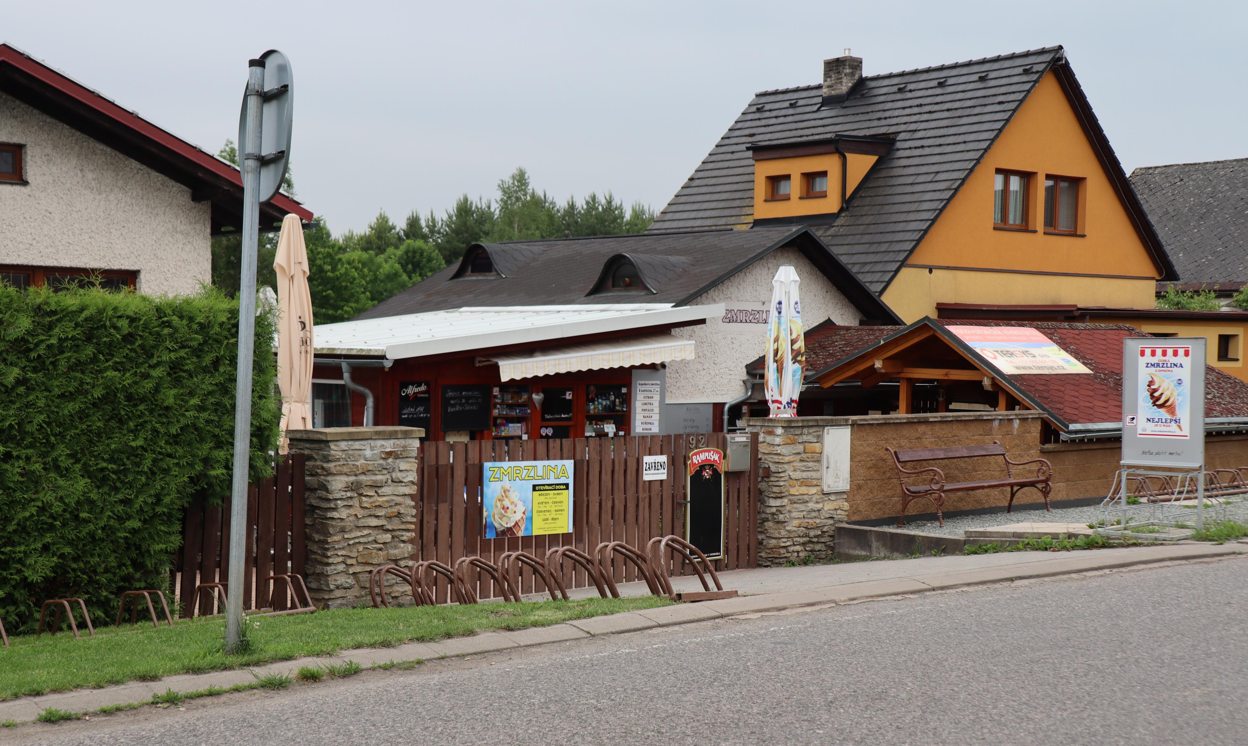 Zmrzlina Zlíč