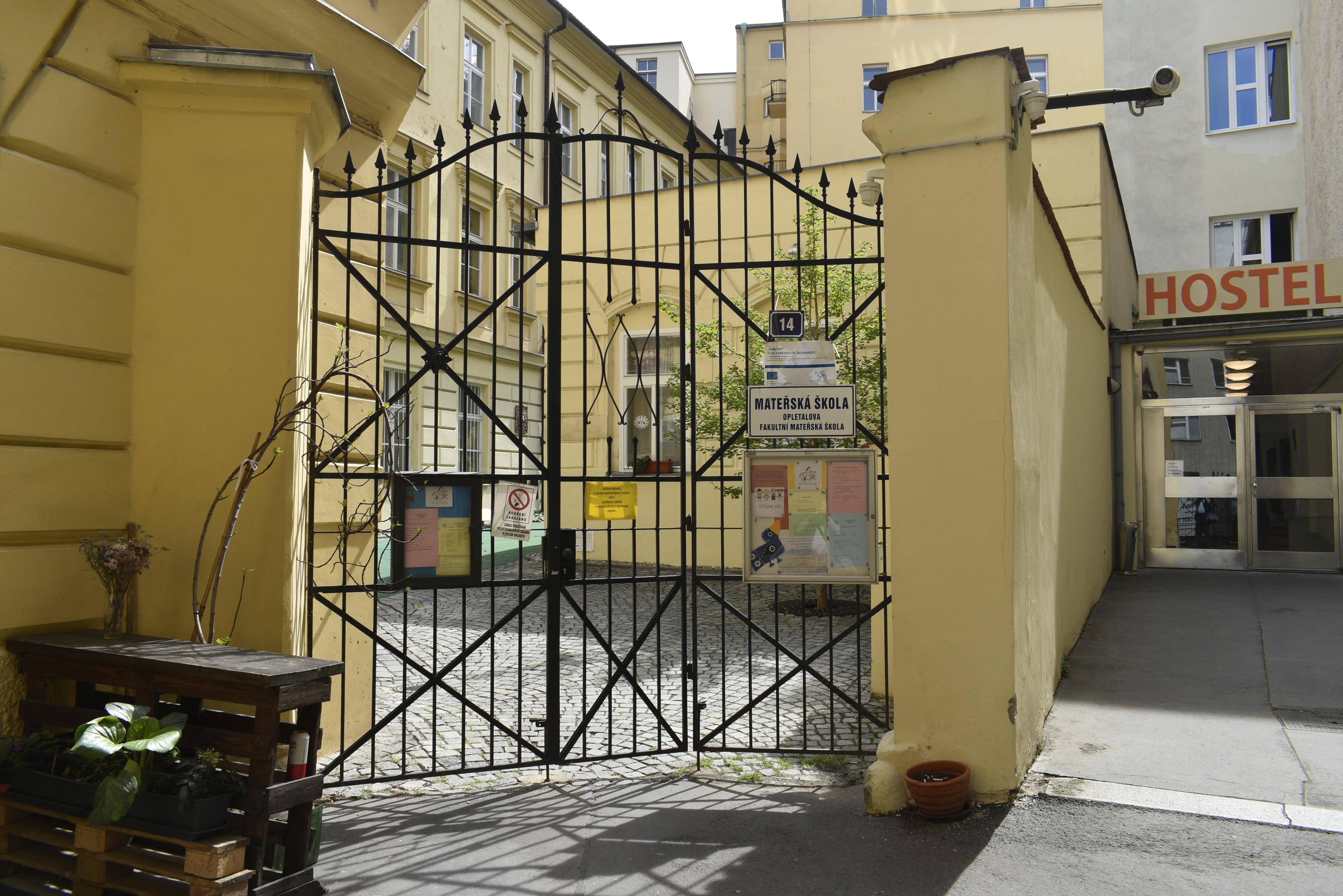 Mateřská škola Opletalova foto 3