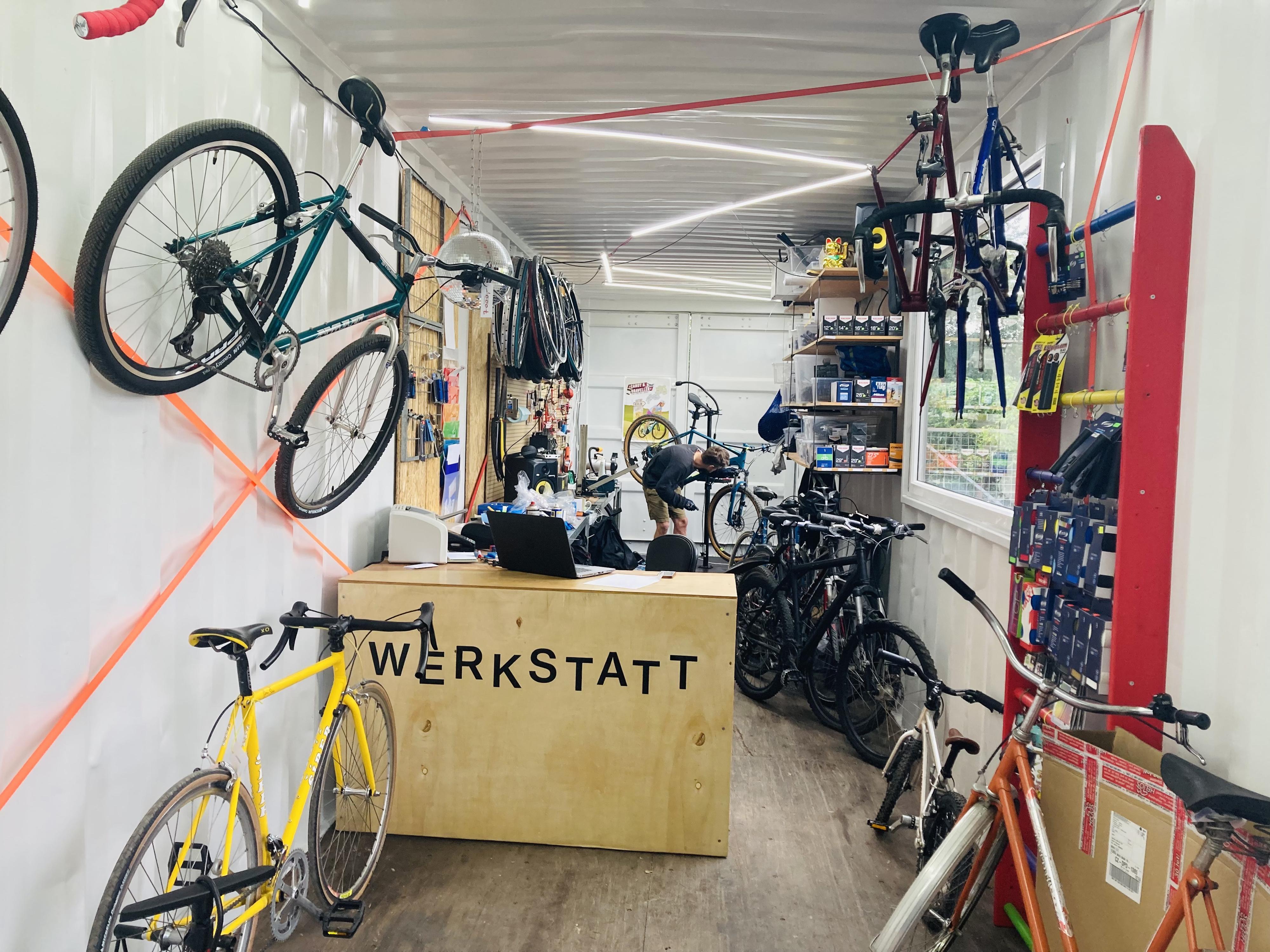 WERKSTATT foto 3