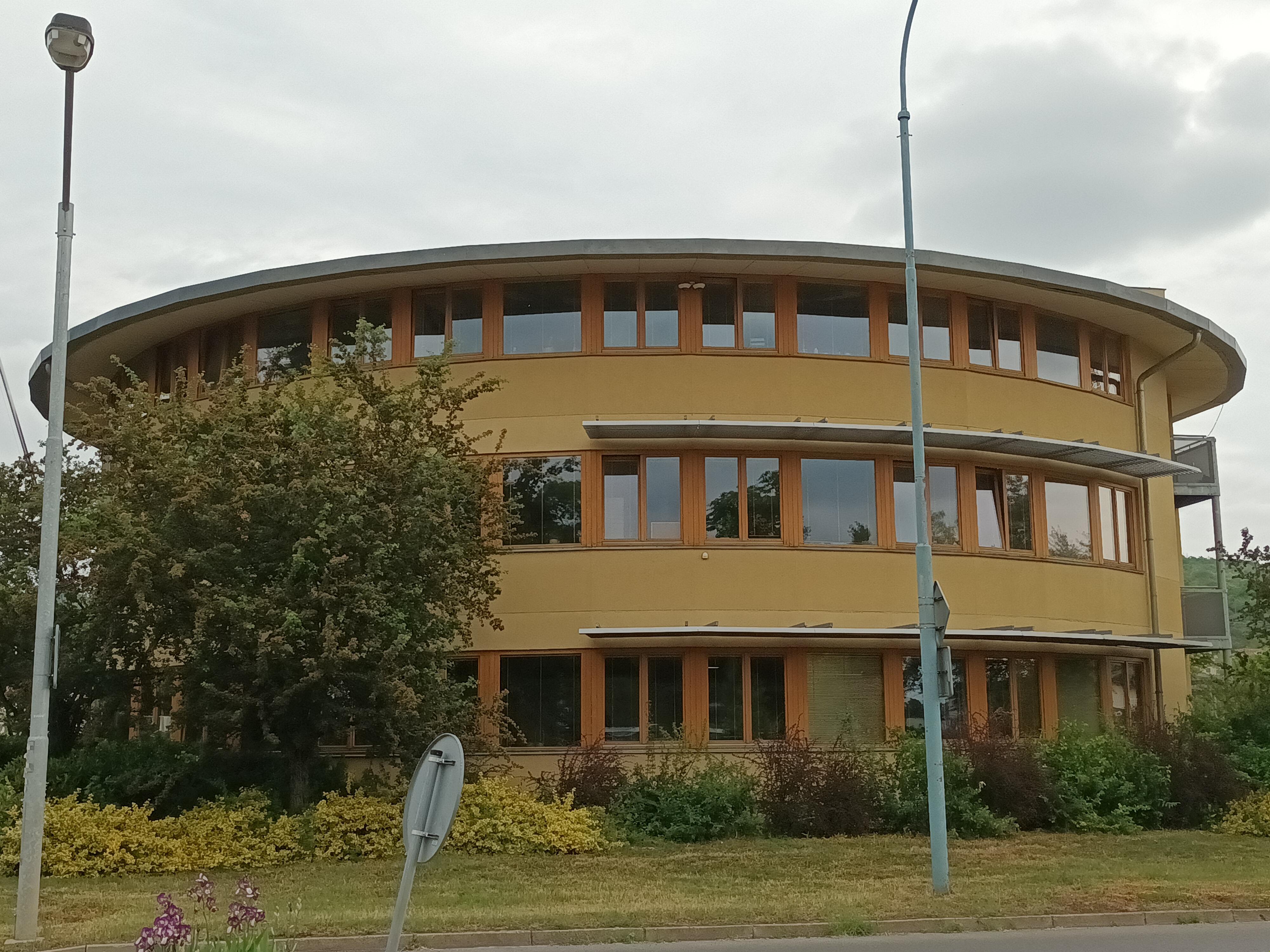 Živnostenský úřad Židlochovice