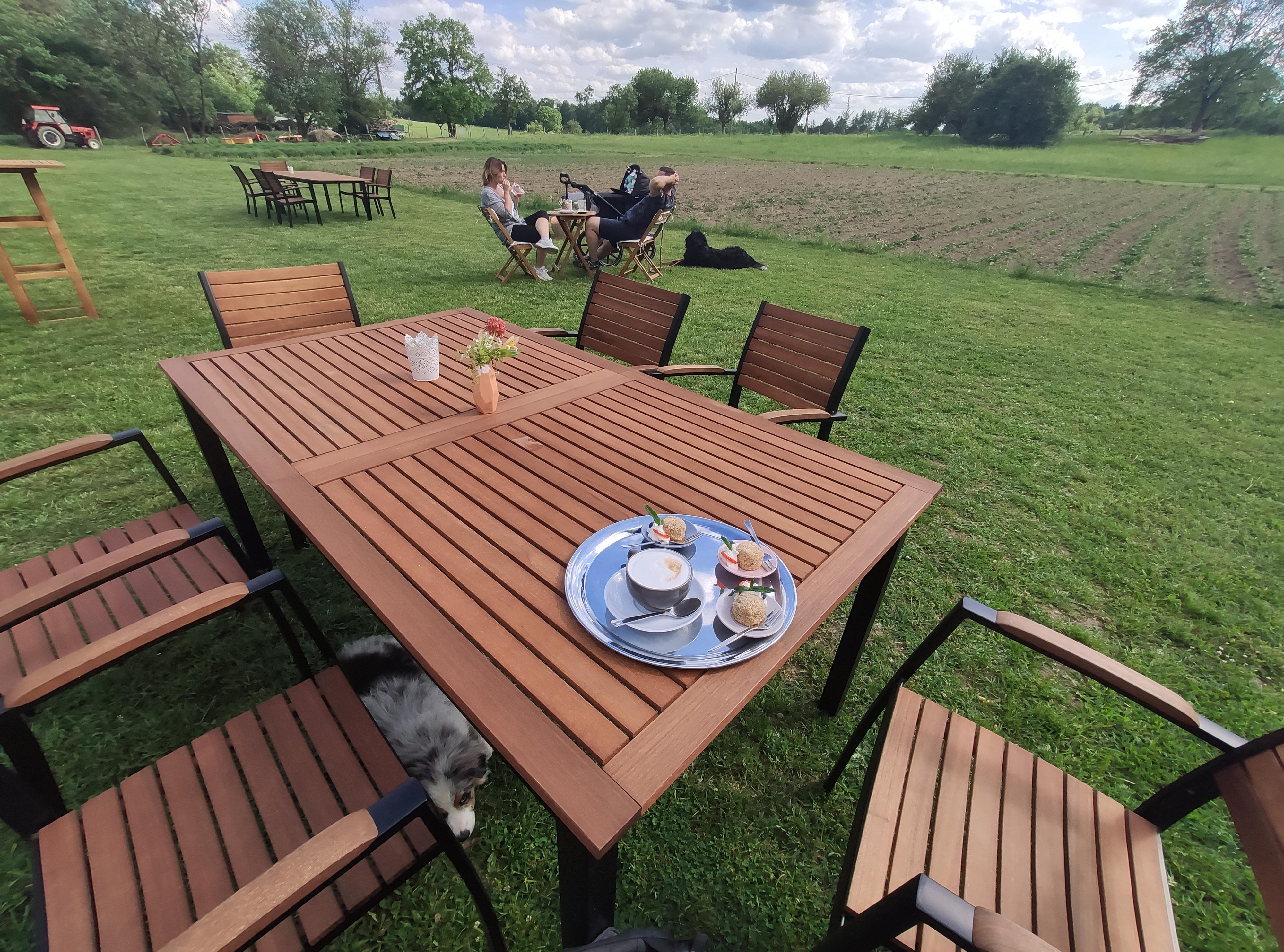 Bistro Zahrady Myšlín foto 4