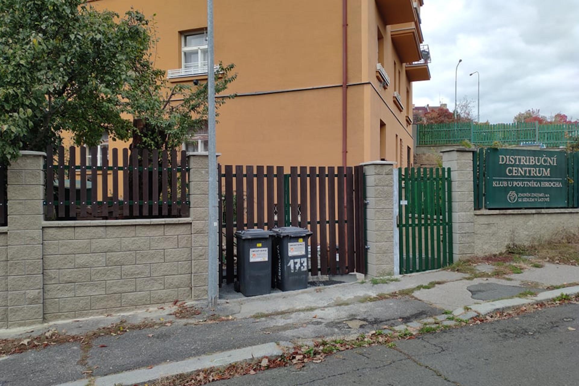 Klub u poutníka Hrocha