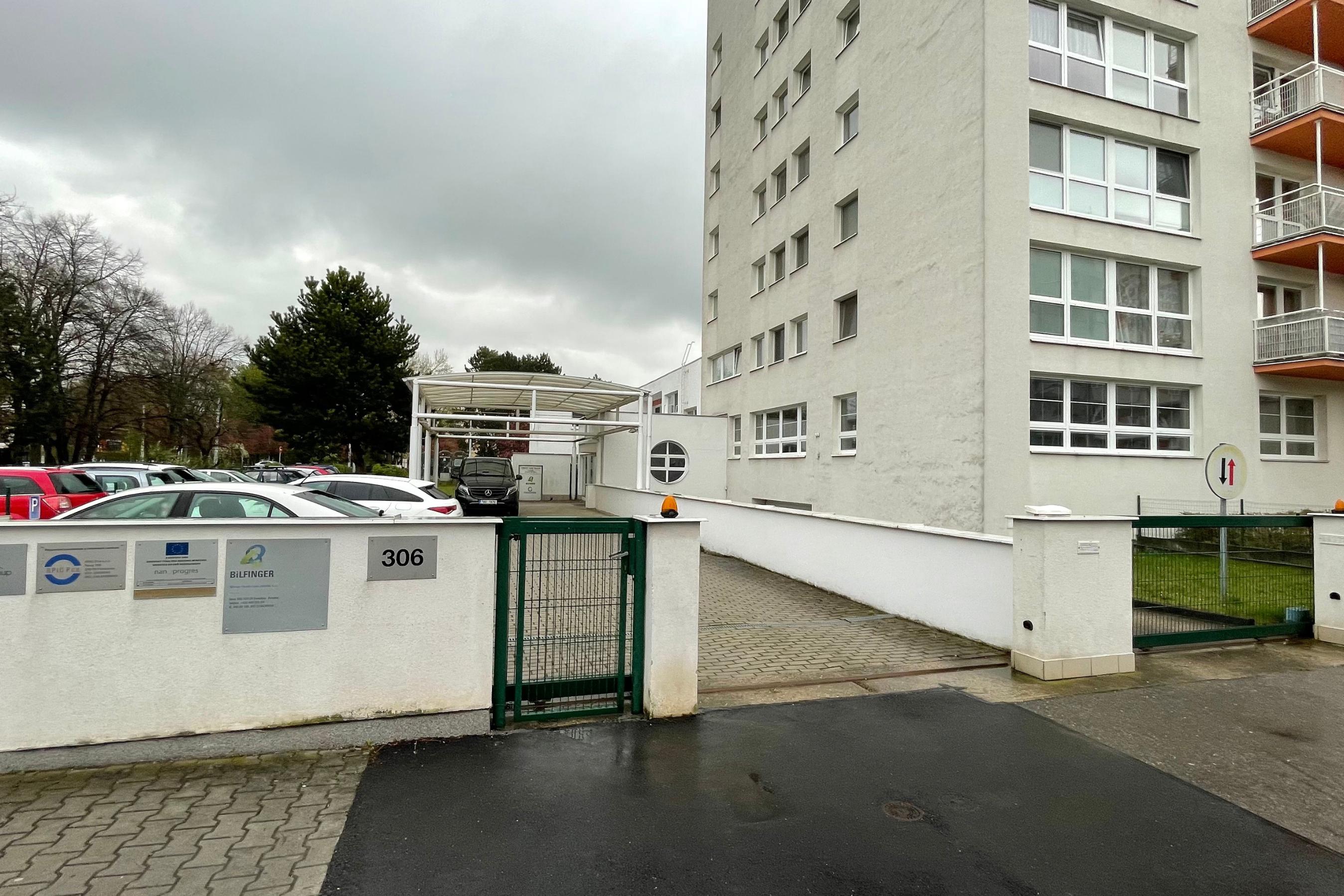 Správa nemovitostí Sebastian