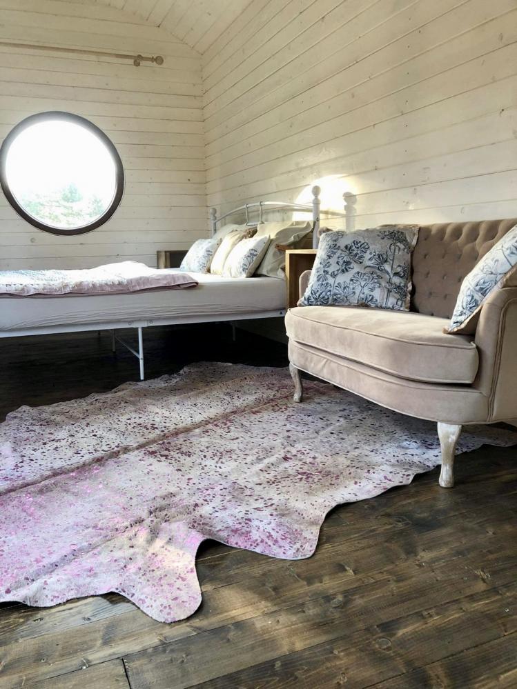 Glamour maringotka - ubytování foto 3