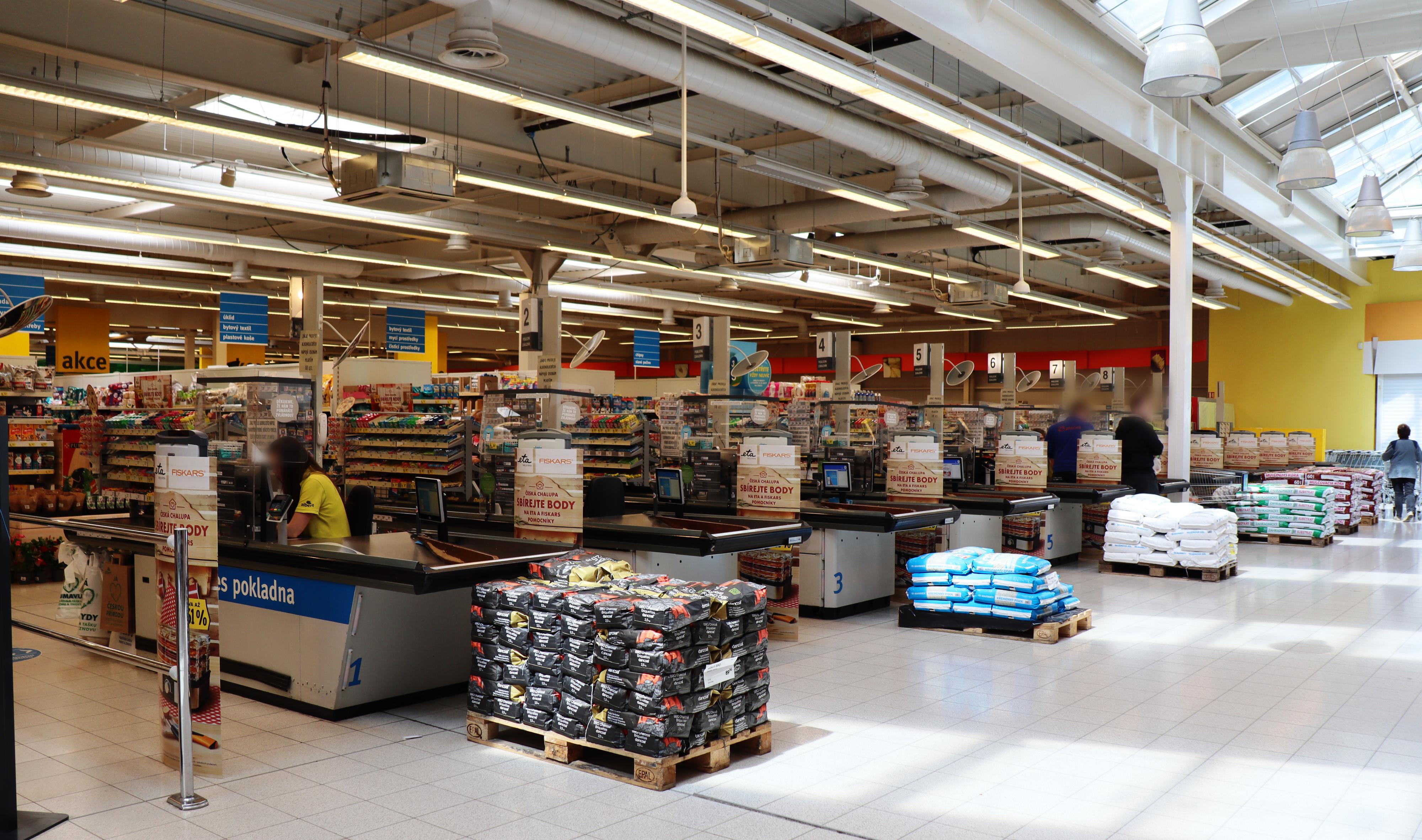 Albert Hypermarket foto 4